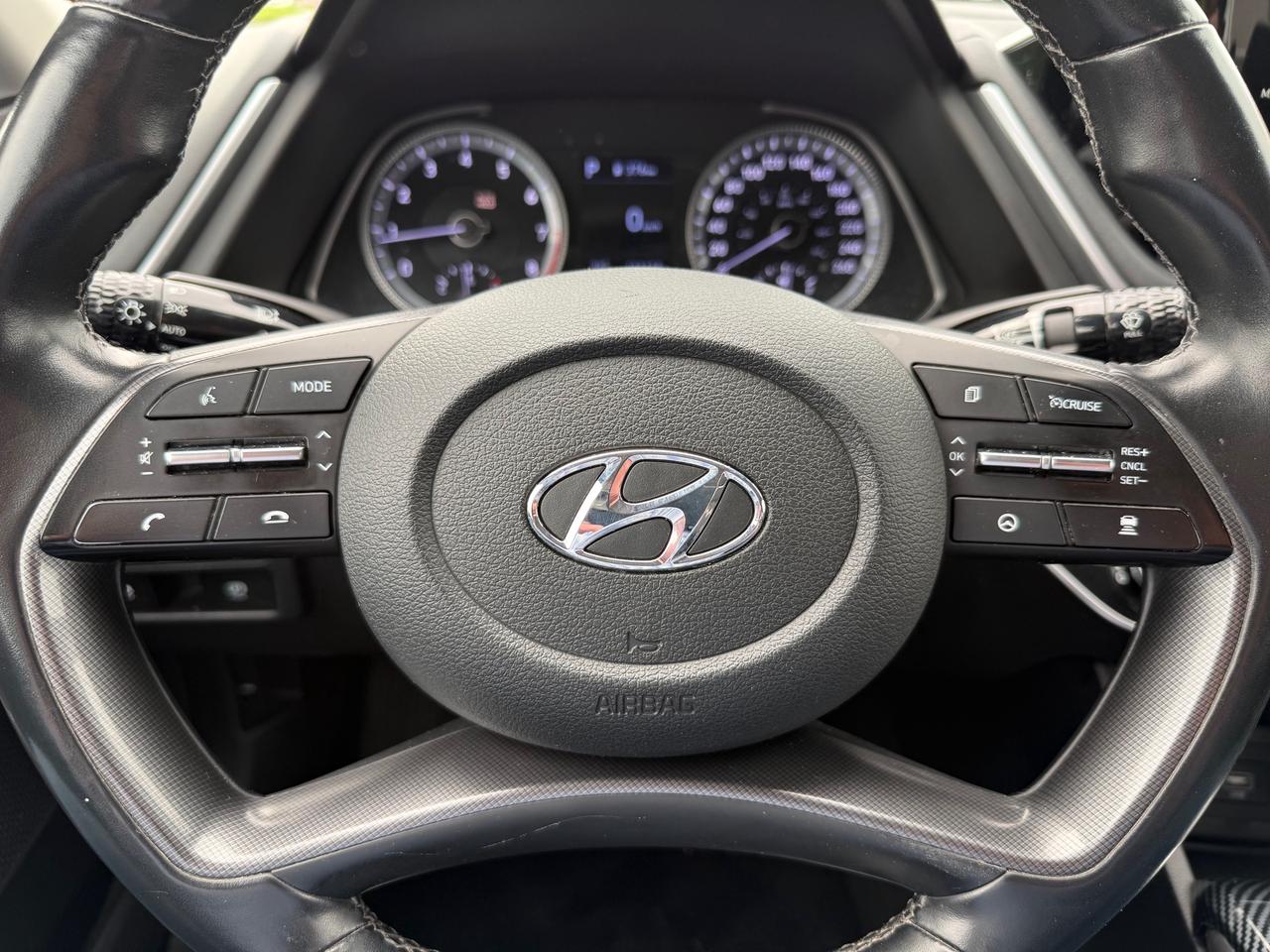 2021 Hyundai Sonata Preferred AutoStart! CarPlay! Heat Steering! Photo
