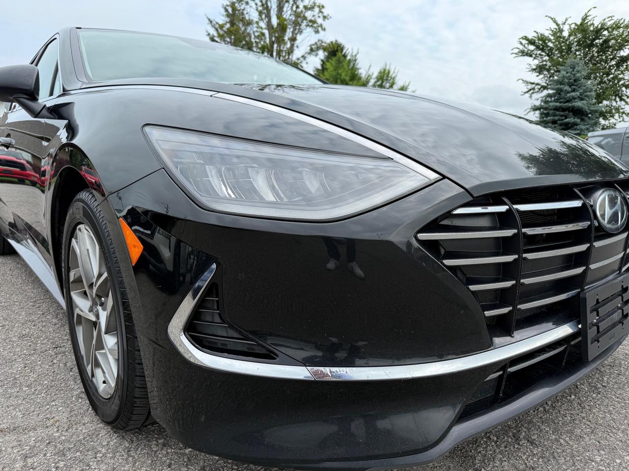 2021 Hyundai Sonata Preferred AutoStart! CarPlay! Heat Steering! Photo