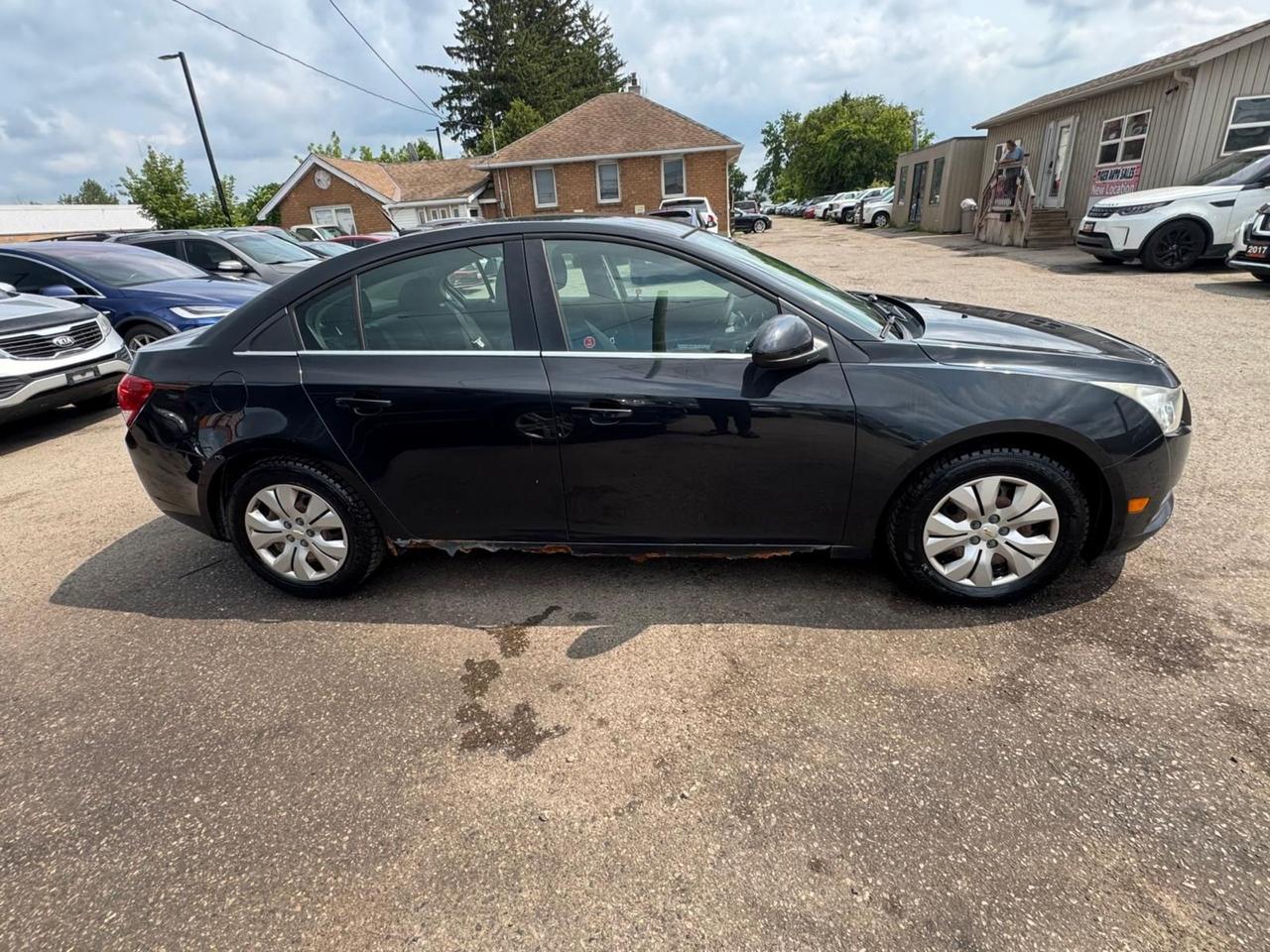 2012 Chevrolet Cruze LT TURBO, AUTO, 4 CYL, SEDAN, AS IS SPECIAL Photo