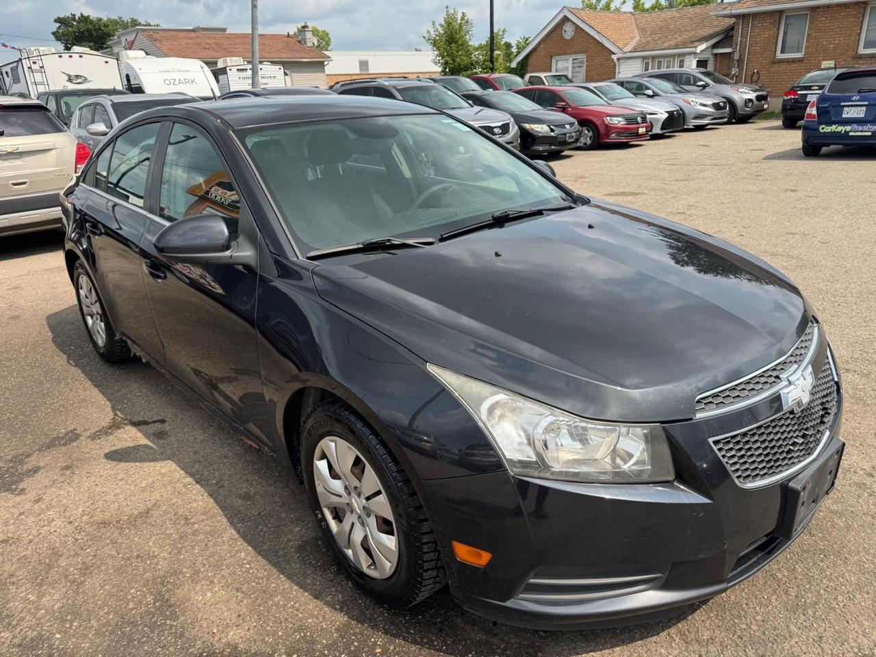 2012 Chevrolet Cruze LT TURBO, AUTO, 4 CYL, SEDAN, AS IS SPECIAL Photo
