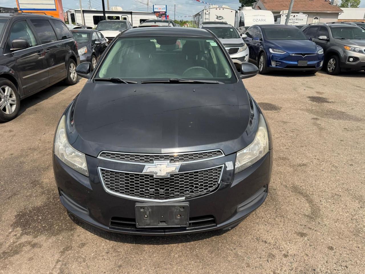 2012 Chevrolet Cruze LT TURBO, AUTO, 4 CYL, SEDAN, AS IS SPECIAL Photo