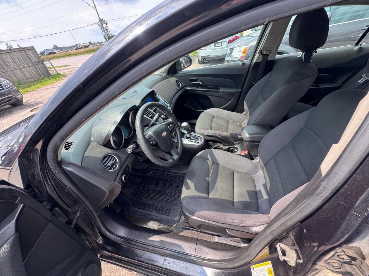 2012 Chevrolet Cruze LT TURBO, AUTO, 4 CYL, SEDAN, AS IS SPECIAL Photo