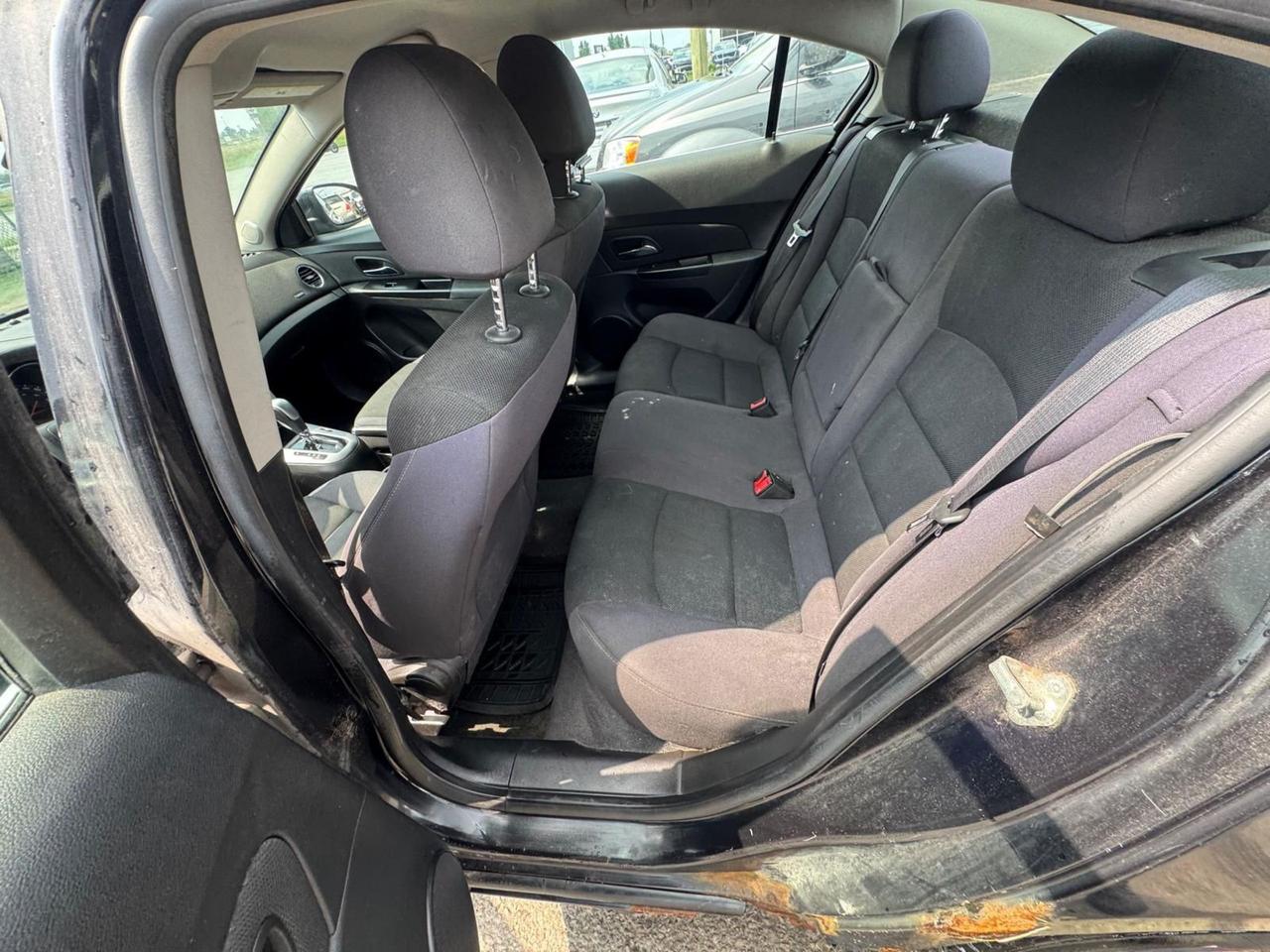 2012 Chevrolet Cruze LT TURBO, AUTO, 4 CYL, SEDAN, AS IS SPECIAL Photo