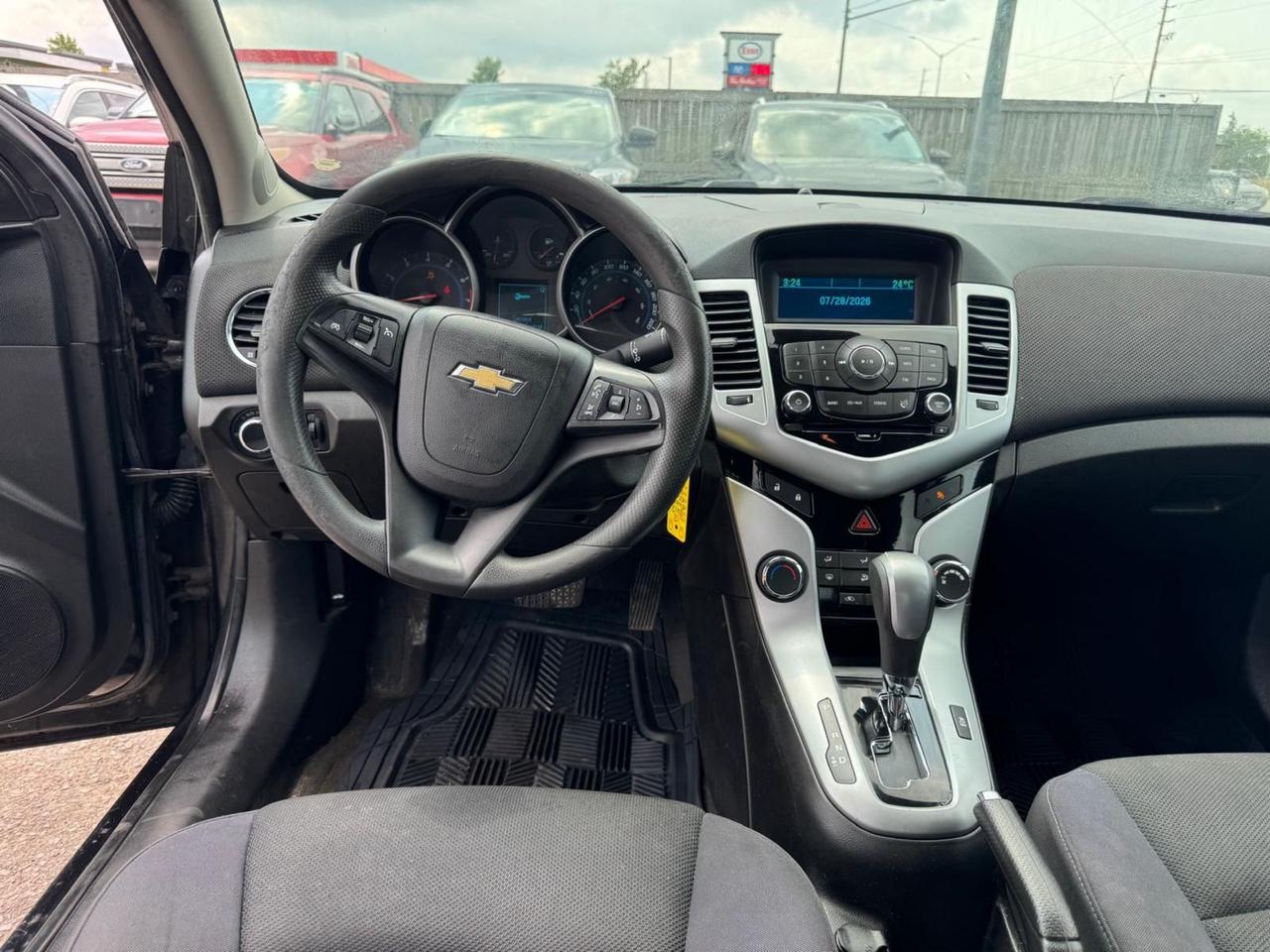 2012 Chevrolet Cruze LT TURBO, AUTO, 4 CYL, SEDAN, AS IS SPECIAL Photo