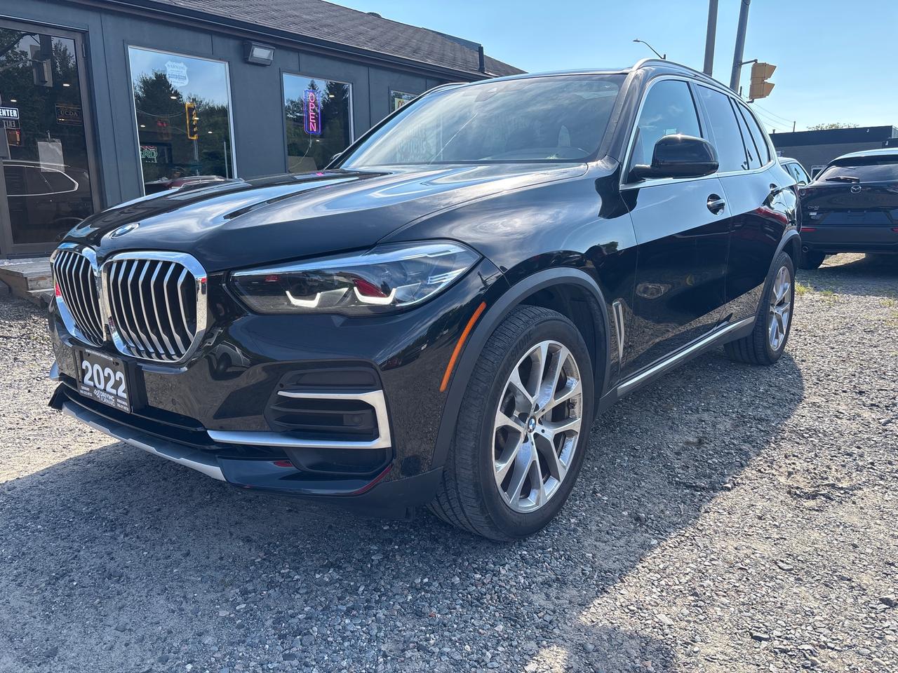 2022 BMW X5 xDrive40i X5 XDRIVE40i Photo0