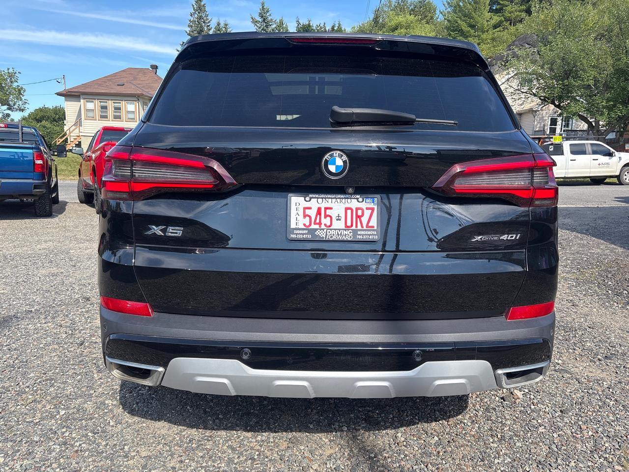 2022 BMW X5 xDrive40i X5 XDRIVE40i Photo