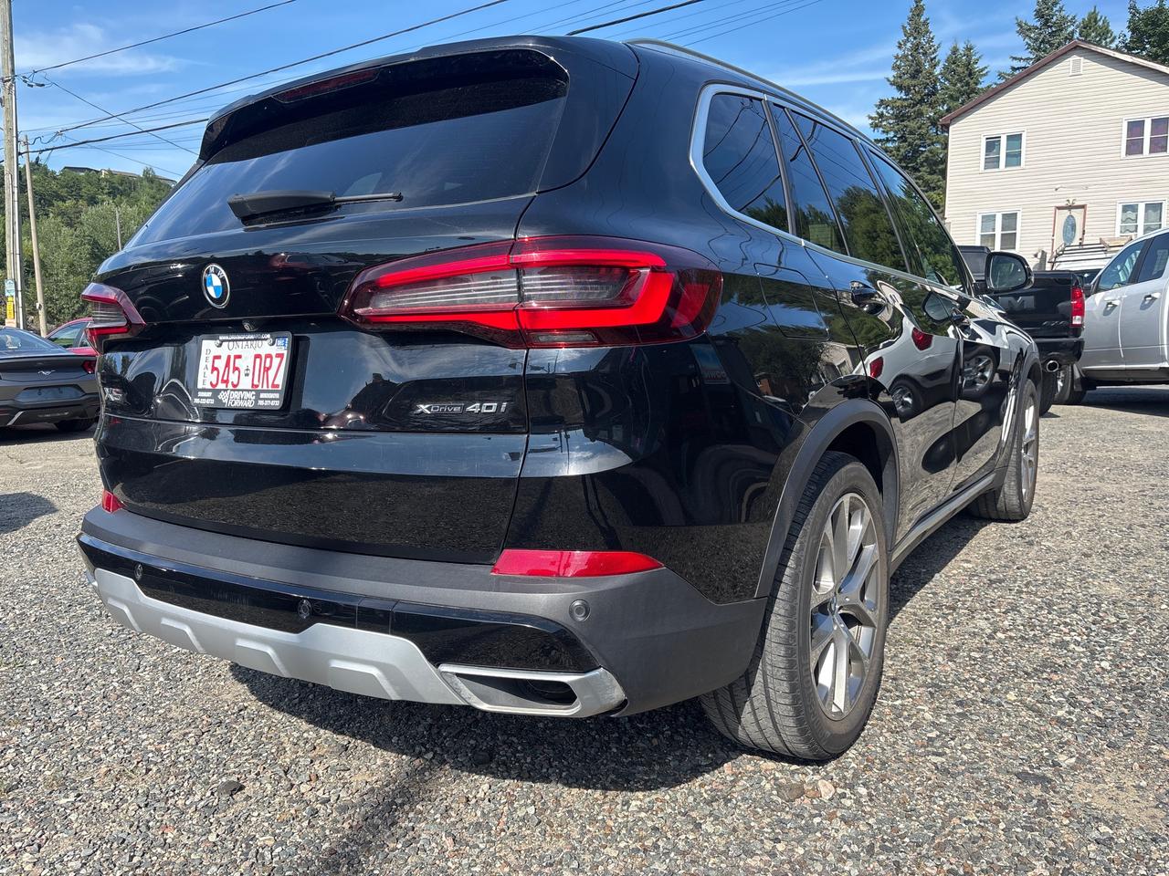2022 BMW X5 xDrive40i X5 XDRIVE40i Photo