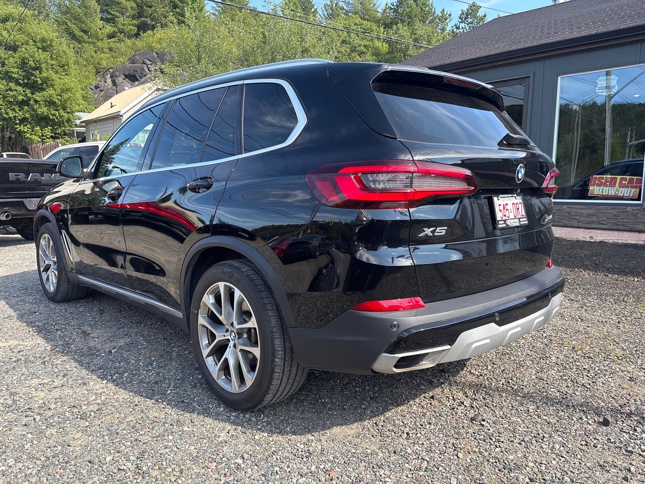 2022 BMW X5 xDrive40i X5 XDRIVE40i Photo