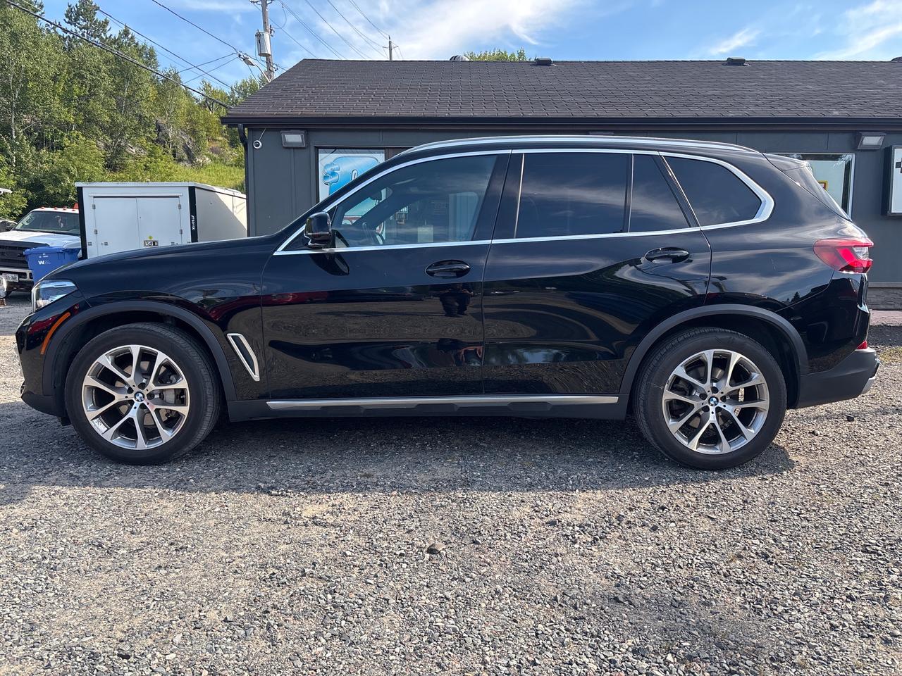 2022 BMW X5 xDrive40i X5 XDRIVE40i Photo