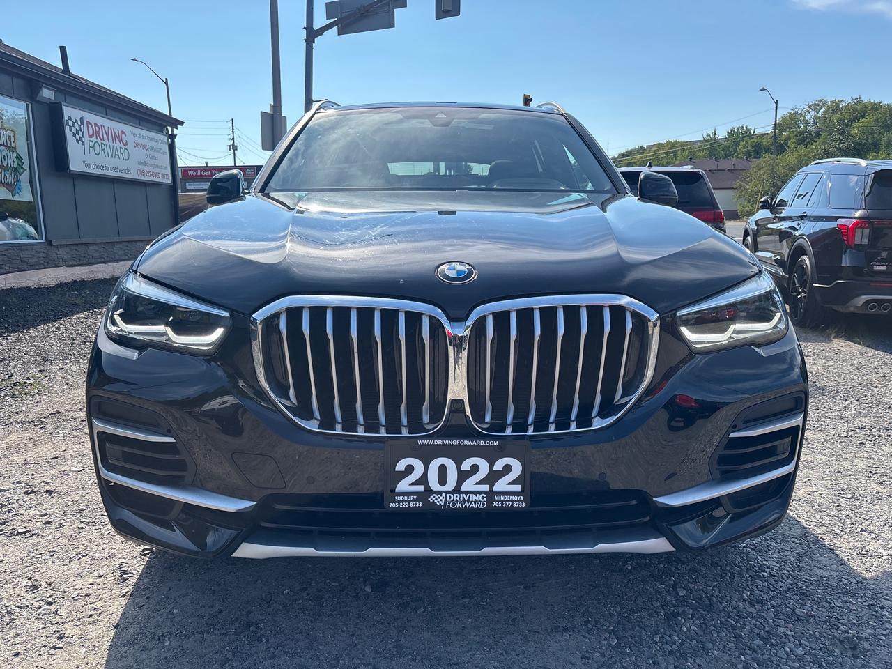 2022 BMW X5 xDrive40i X5 XDRIVE40i Photo
