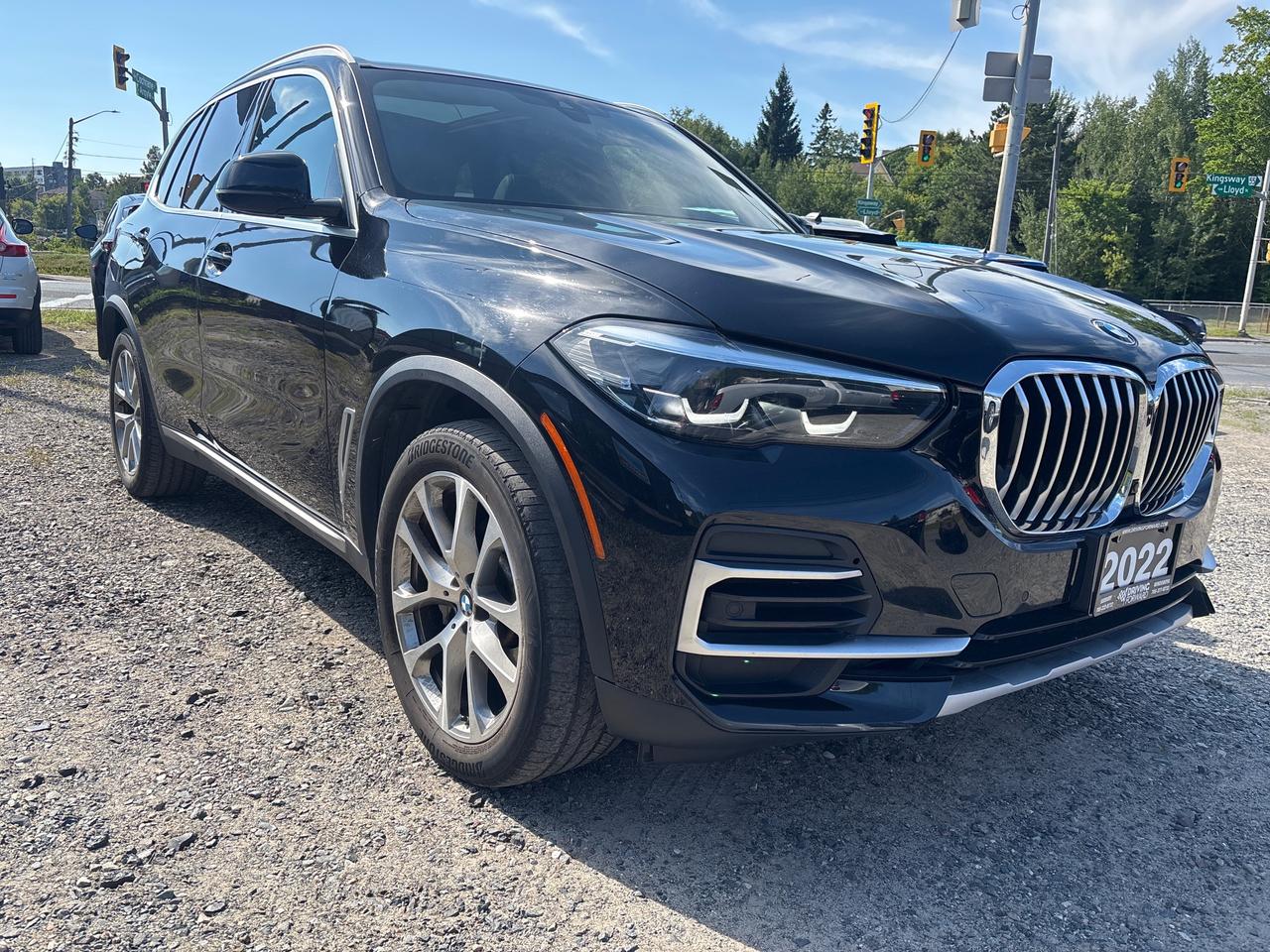 2022 BMW X5 xDrive40i X5 XDRIVE40i Photo