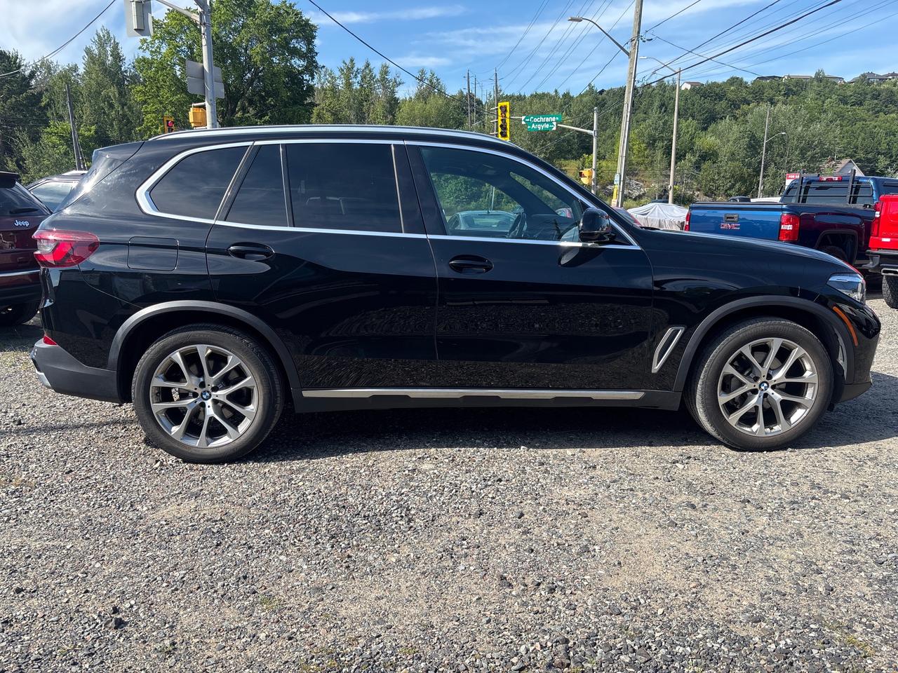 2022 BMW X5 xDrive40i X5 XDRIVE40i Photo