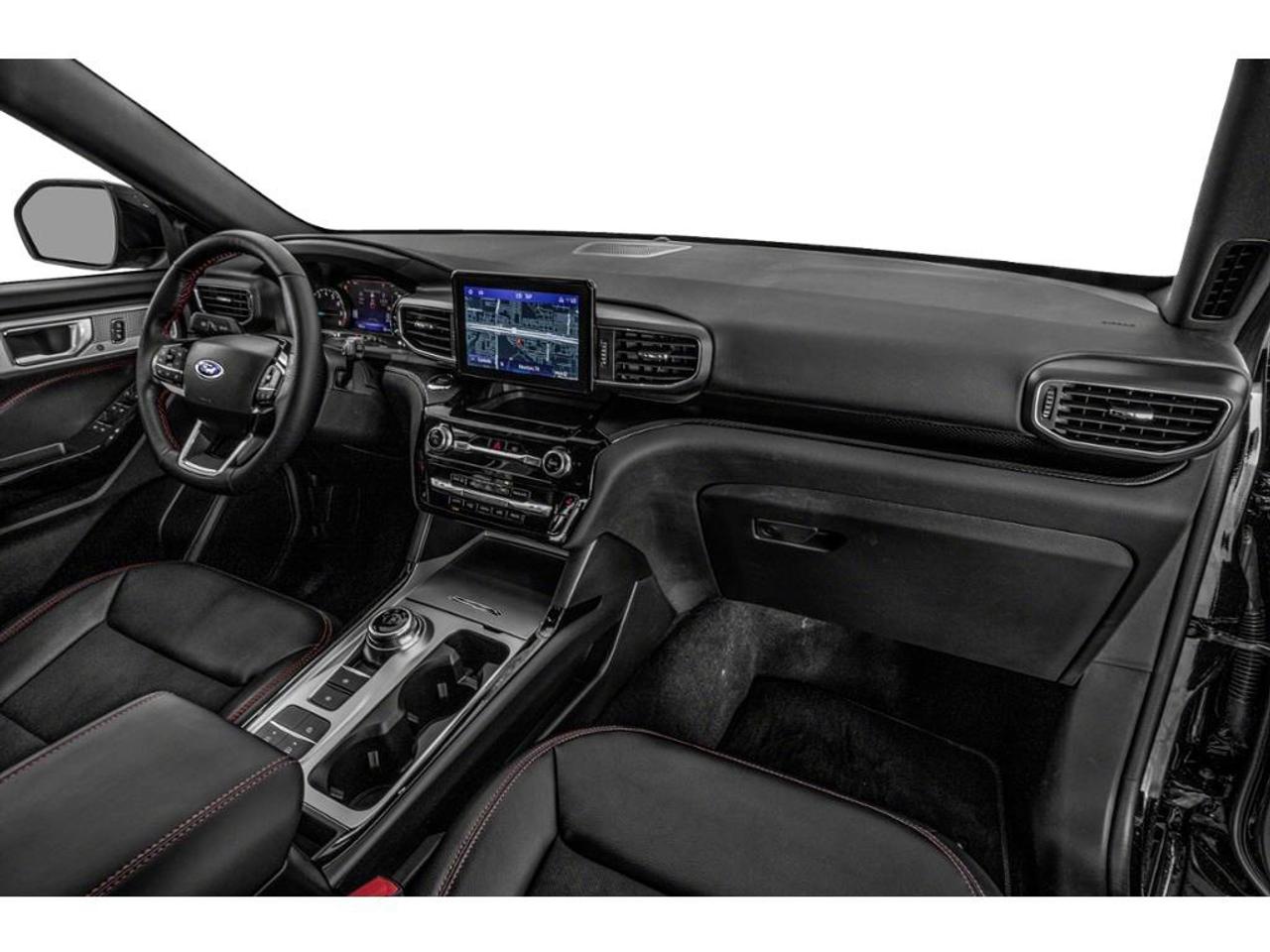 2022 Ford Explorer ST-Line Photo