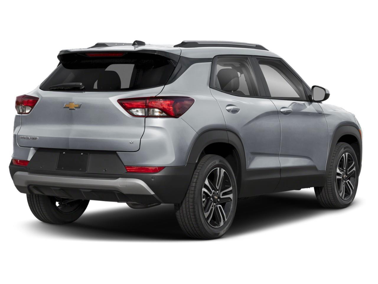 2025 Chevrolet TrailBlazer LT Used 2025 5 Passenger Small AWD SUV with Heated Front Seats, Heated Steering Wheel and a 11 Diagonal Touchscreen Radio with Wireless Apple CarPlay and Wireless Android Auto Photo