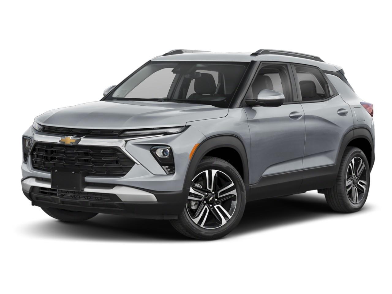 2025 Chevrolet TrailBlazer LT Used 2025 5 Passenger Small AWD SUV with Heated Front Seats, Heated Steering Wheel and a 11 Diagonal Touchscreen Radio with Wireless Apple CarPlay and Wireless Android Auto Photo