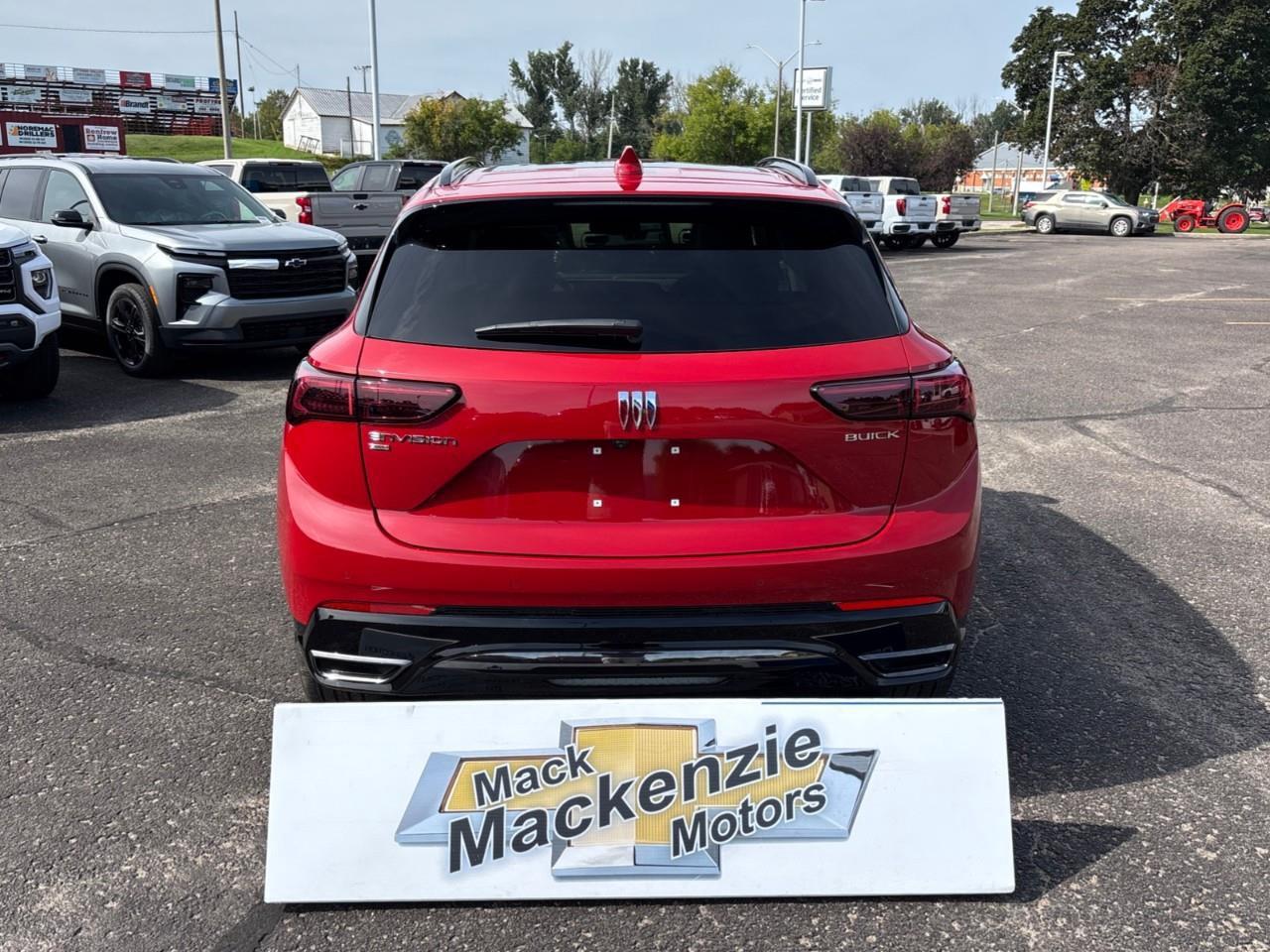 2026 Buick Envision Sport Touring New 2026 5 Passenger AWD SUV with Panoramic Sunroof, Heated Front Seats, Heated Steering Wheel, Heated Second Row Outboard Seats, Heads-Up Display, 30 Ultra-Wide Diagonal Screen, Adaptive Cruise Contr Photo