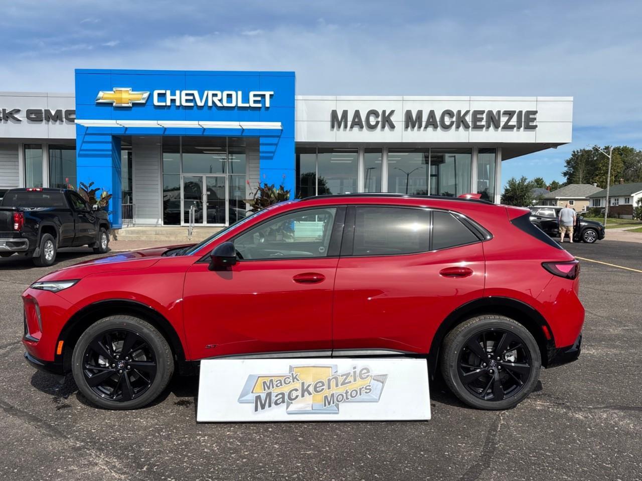 2026 Buick Envision Sport Touring New 2026 5 Passenger AWD SUV with Panoramic Sunroof, Heated Front Seats, Heated Steering Wheel, Heated Second Row Outboard Seats, Heads-Up Display, 30 Ultra-Wide Diagonal Screen, Adaptive Cruise Contr Photo