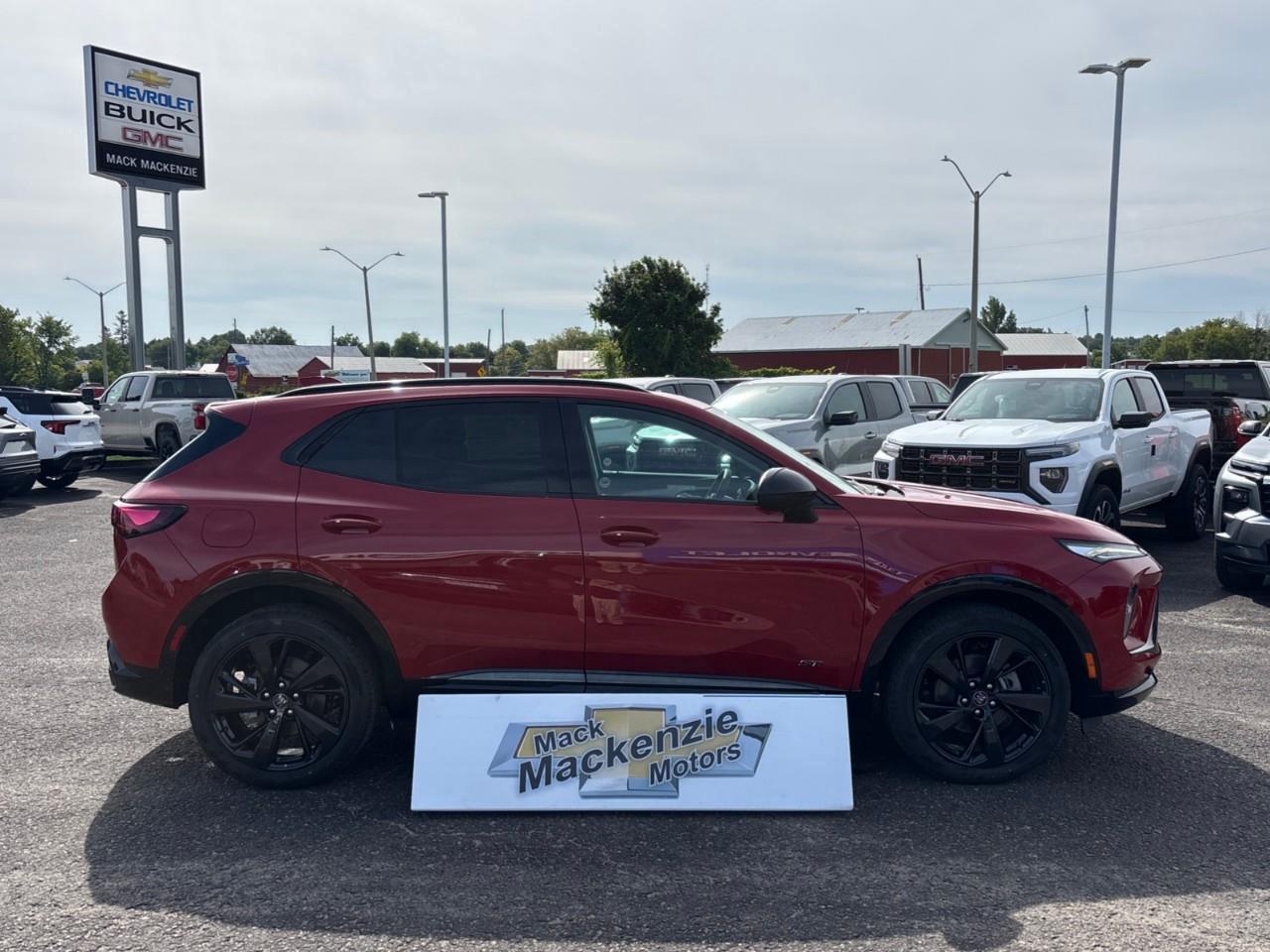 2026 Buick Envision Sport Touring New 2026 5 Passenger AWD SUV with Panoramic Sunroof, Heated Front Seats, Heated Steering Wheel, Heated Second Row Outboard Seats, Heads-Up Display, 30 Ultra-Wide Diagonal Screen, Adaptive Cruise Contr Photo