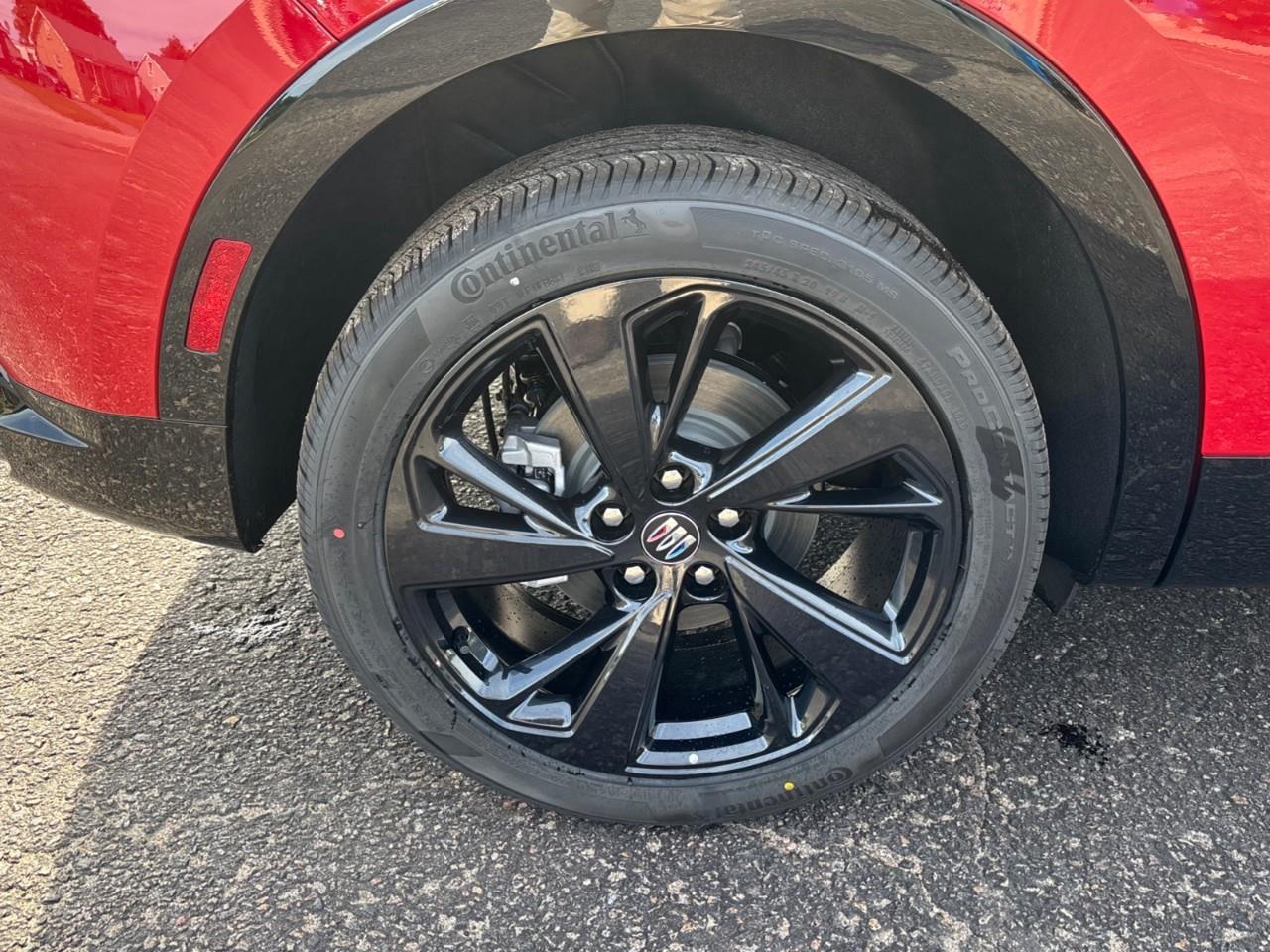 2026 Buick Envision Sport Touring New 2026 5 Passenger AWD SUV with Panoramic Sunroof, Heated Front Seats, Heated Steering Wheel, Heated Second Row Outboard Seats, Heads-Up Display, 30 Ultra-Wide Diagonal Screen, Adaptive Cruise Contr Photo