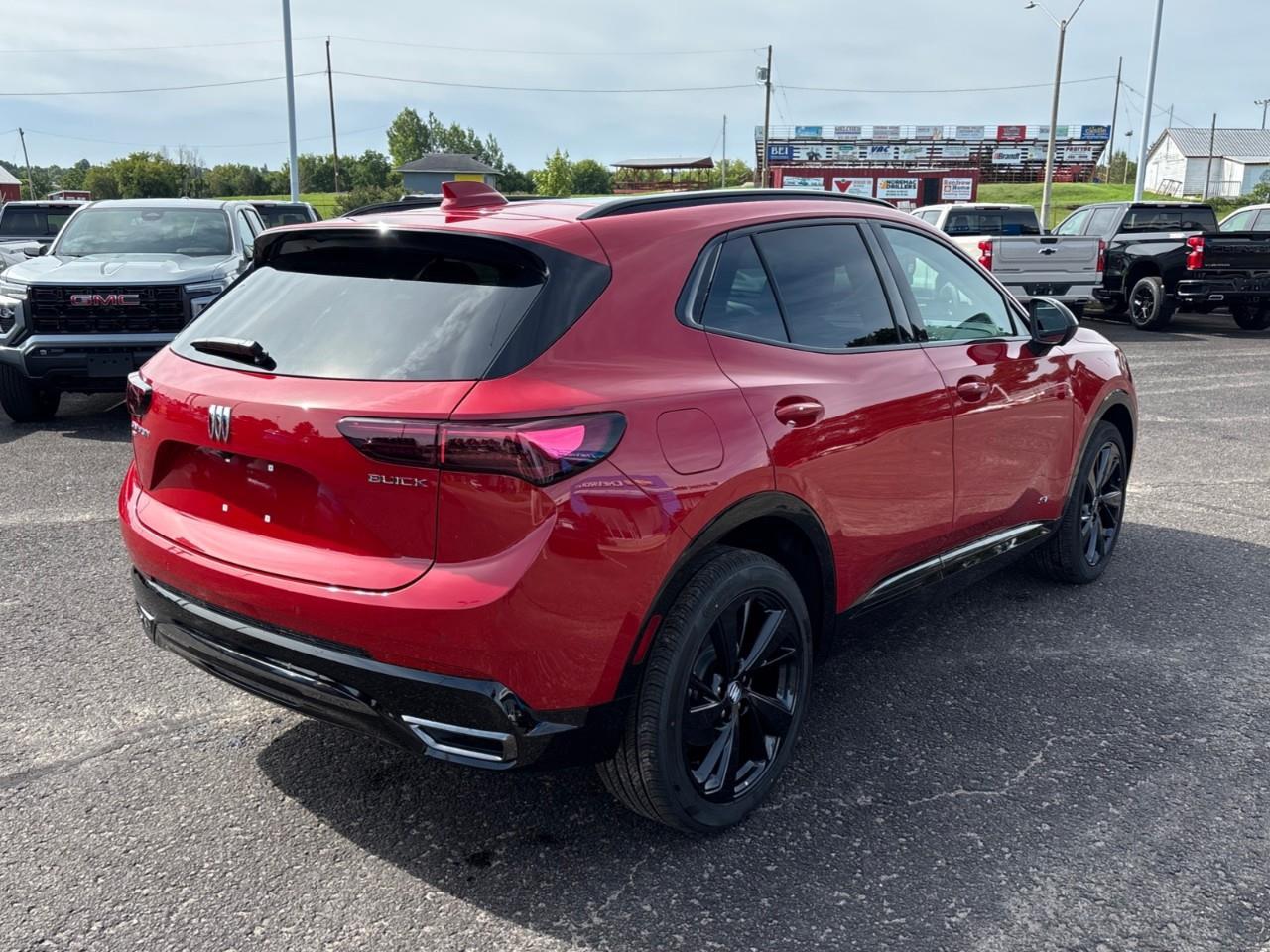 2026 Buick Envision Sport Touring New 2026 5 Passenger AWD SUV with Panoramic Sunroof, Heated Front Seats, Heated Steering Wheel, Heated Second Row Outboard Seats, Heads-Up Display, 30 Ultra-Wide Diagonal Screen, Adaptive Cruise Contr Photo