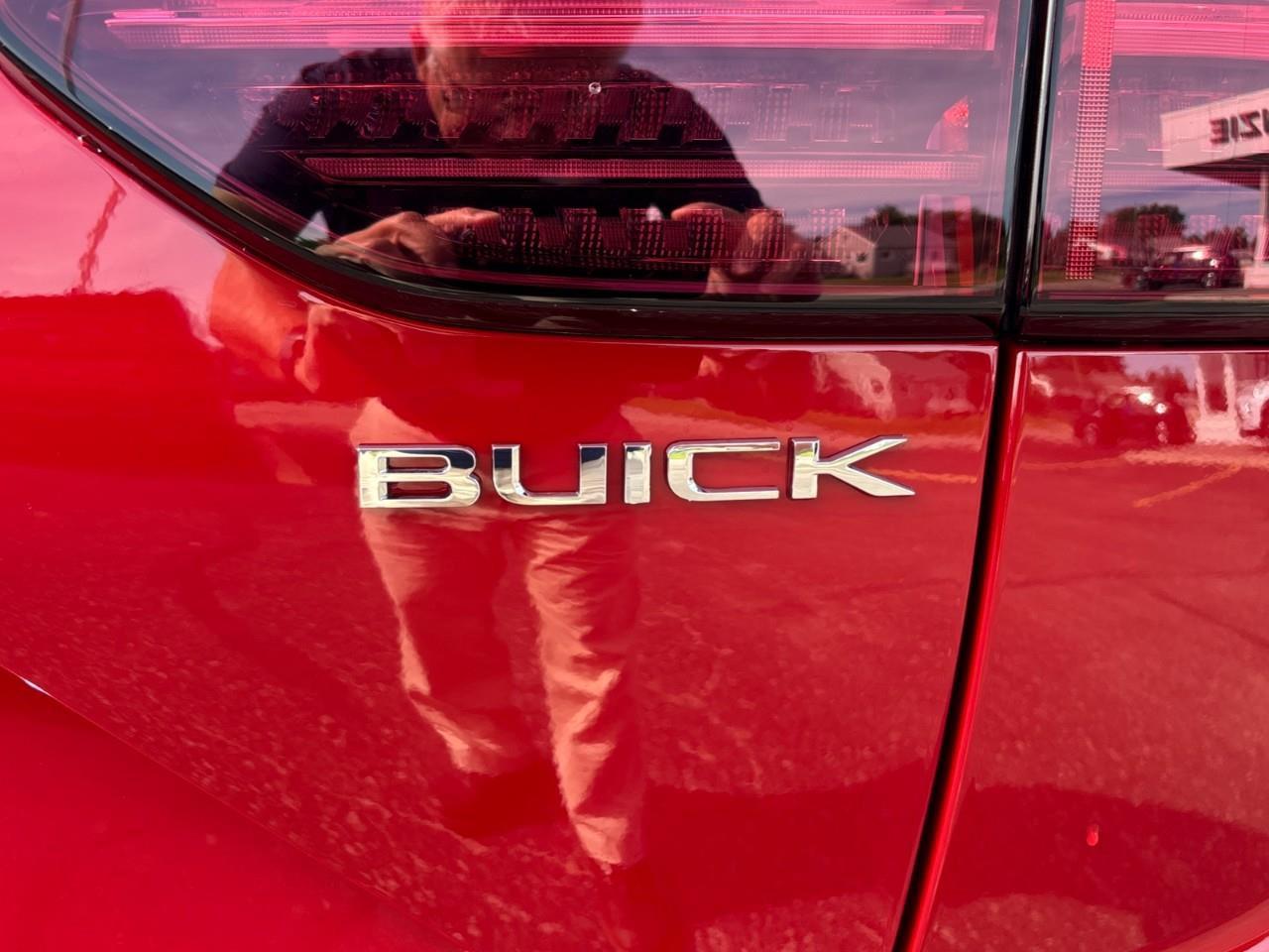 2026 Buick Envision Sport Touring New 2026 5 Passenger AWD SUV with Panoramic Sunroof, Heated Front Seats, Heated Steering Wheel, Heated Second Row Outboard Seats, Heads-Up Display, 30 Ultra-Wide Diagonal Screen, Adaptive Cruise Contr Photo