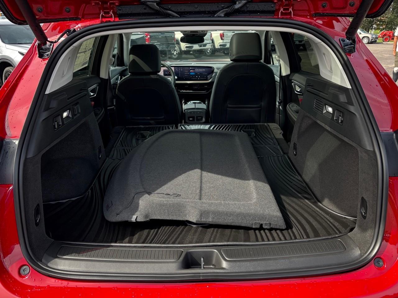 2026 Buick Envision Sport Touring New 2026 5 Passenger AWD SUV with Panoramic Sunroof, Heated Front Seats, Heated Steering Wheel, Heated Second Row Outboard Seats, Heads-Up Display, 30 Ultra-Wide Diagonal Screen, Adaptive Cruise Contr Photo
