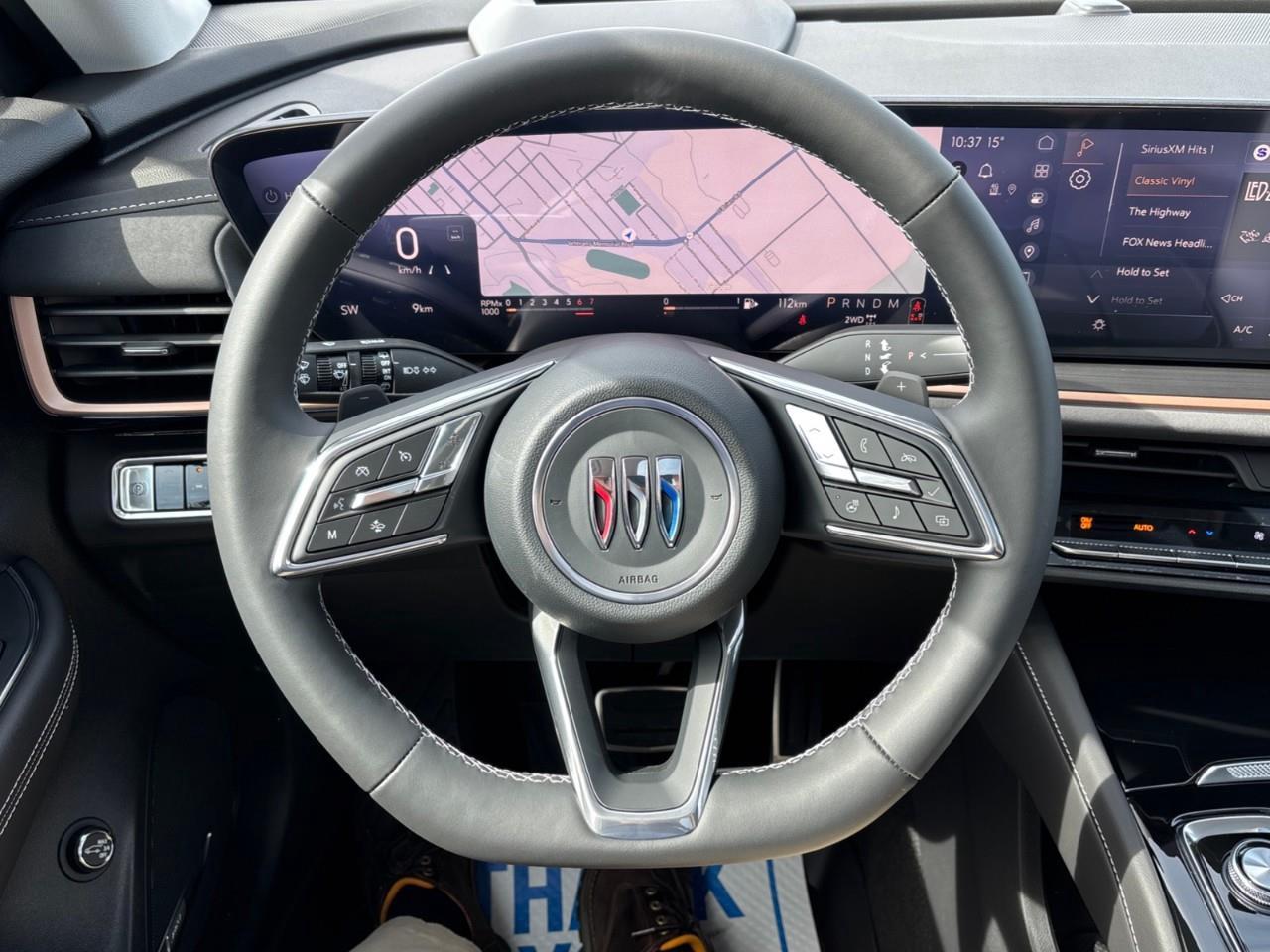 2026 Buick Envision Sport Touring New 2026 5 Passenger AWD SUV with Panoramic Sunroof, Heated Front Seats, Heated Steering Wheel, Heated Second Row Outboard Seats, Heads-Up Display, 30 Ultra-Wide Diagonal Screen, Adaptive Cruise Contr Photo