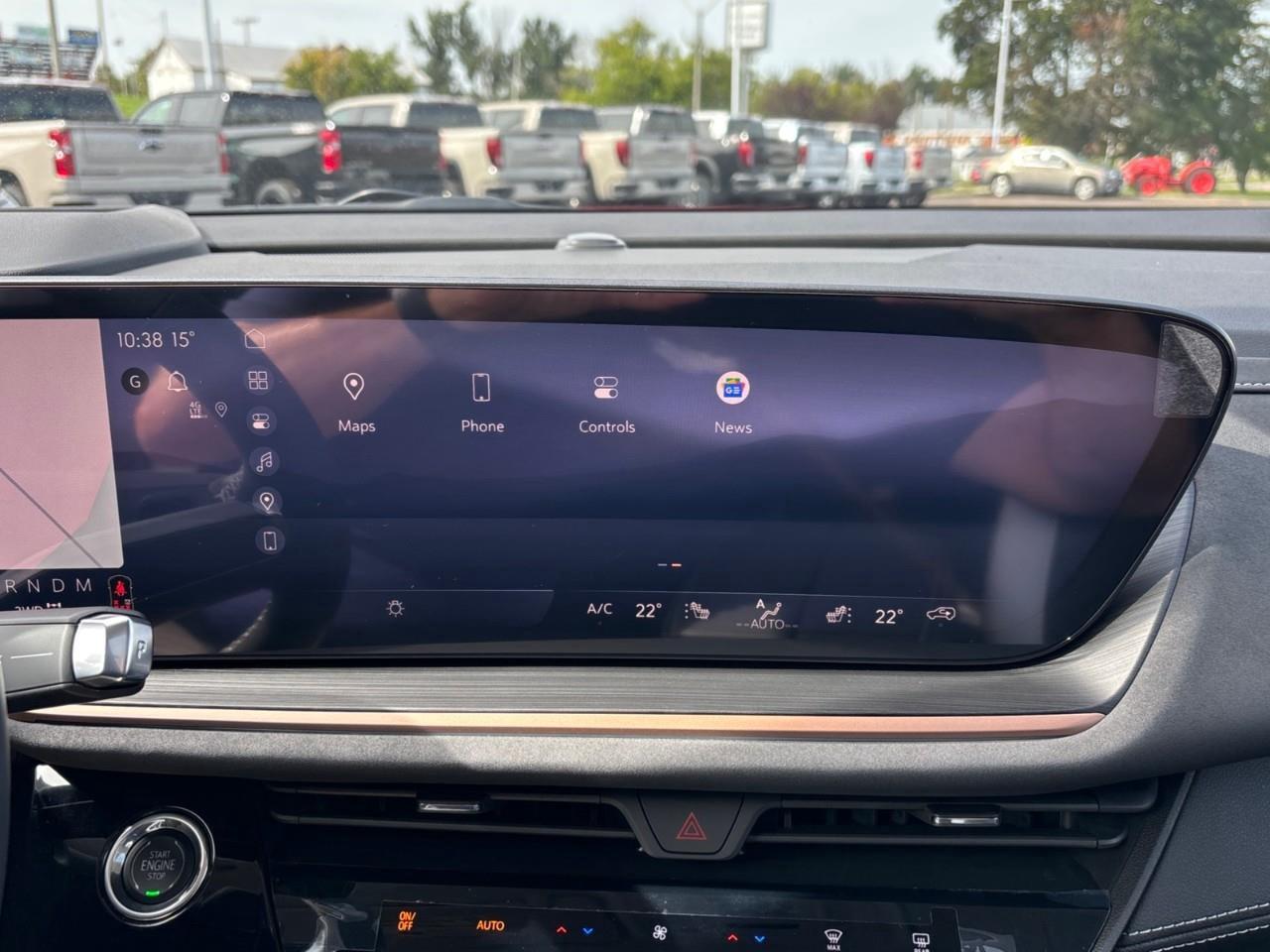 2026 Buick Envision Sport Touring New 2026 5 Passenger AWD SUV with Panoramic Sunroof, Heated Front Seats, Heated Steering Wheel, Heated Second Row Outboard Seats, Heads-Up Display, 30 Ultra-Wide Diagonal Screen, Adaptive Cruise Contr Photo