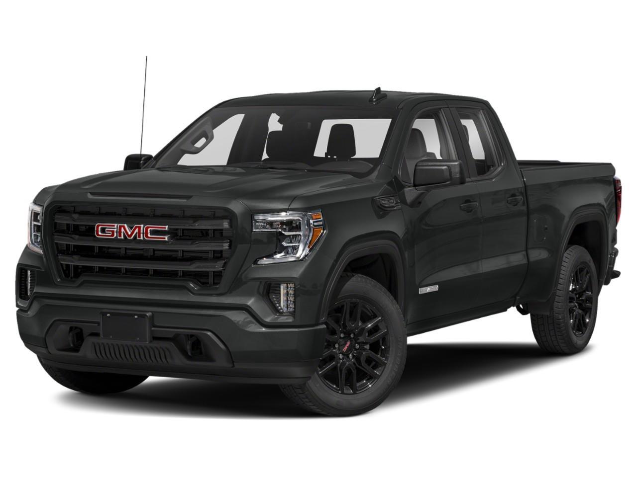 2020 GMC Sierra 1500 Elevation Used 5 Passenger Double Cab 6.6ft Box 4X4 V8 Truck with Heated Front Seats, Heated Steering Wheel and 8 Colour Touchscreen Radio with Apple CarPlay, Android Auto and a Bose Speaker System Photo