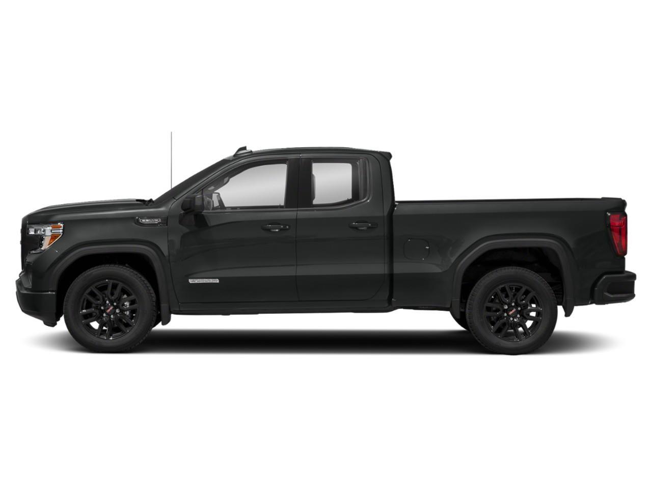 2020 GMC Sierra 1500 Elevation Used 5 Passenger Double Cab 6.6ft Box 4X4 V8 Truck with Heated Front Seats, Heated Steering Wheel and 8 Colour Touchscreen Radio with Apple CarPlay, Android Auto and a Bose Speaker System Photo
