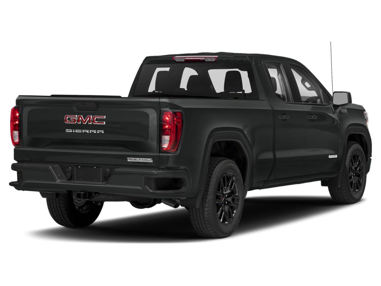 2020 GMC Sierra 1500 Elevation Used 5 Passenger Double Cab 6.6ft Box 4X4 V8 Truck with Heated Front Seats, Heated Steering Wheel and 8 Colour Touchscreen Radio with Apple CarPlay, Android Auto and a Bose Speaker System Photo