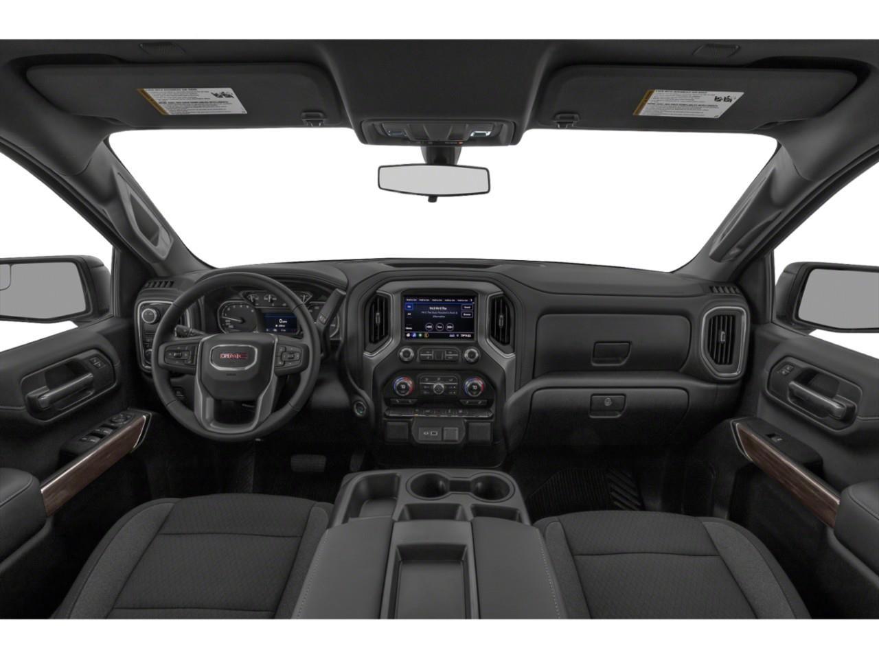 2020 GMC Sierra 1500 Elevation Used 5 Passenger Double Cab 6.6ft Box 4X4 V8 Truck with Heated Front Seats, Heated Steering Wheel and 8 Colour Touchscreen Radio with Apple CarPlay, Android Auto and a Bose Speaker System Photo