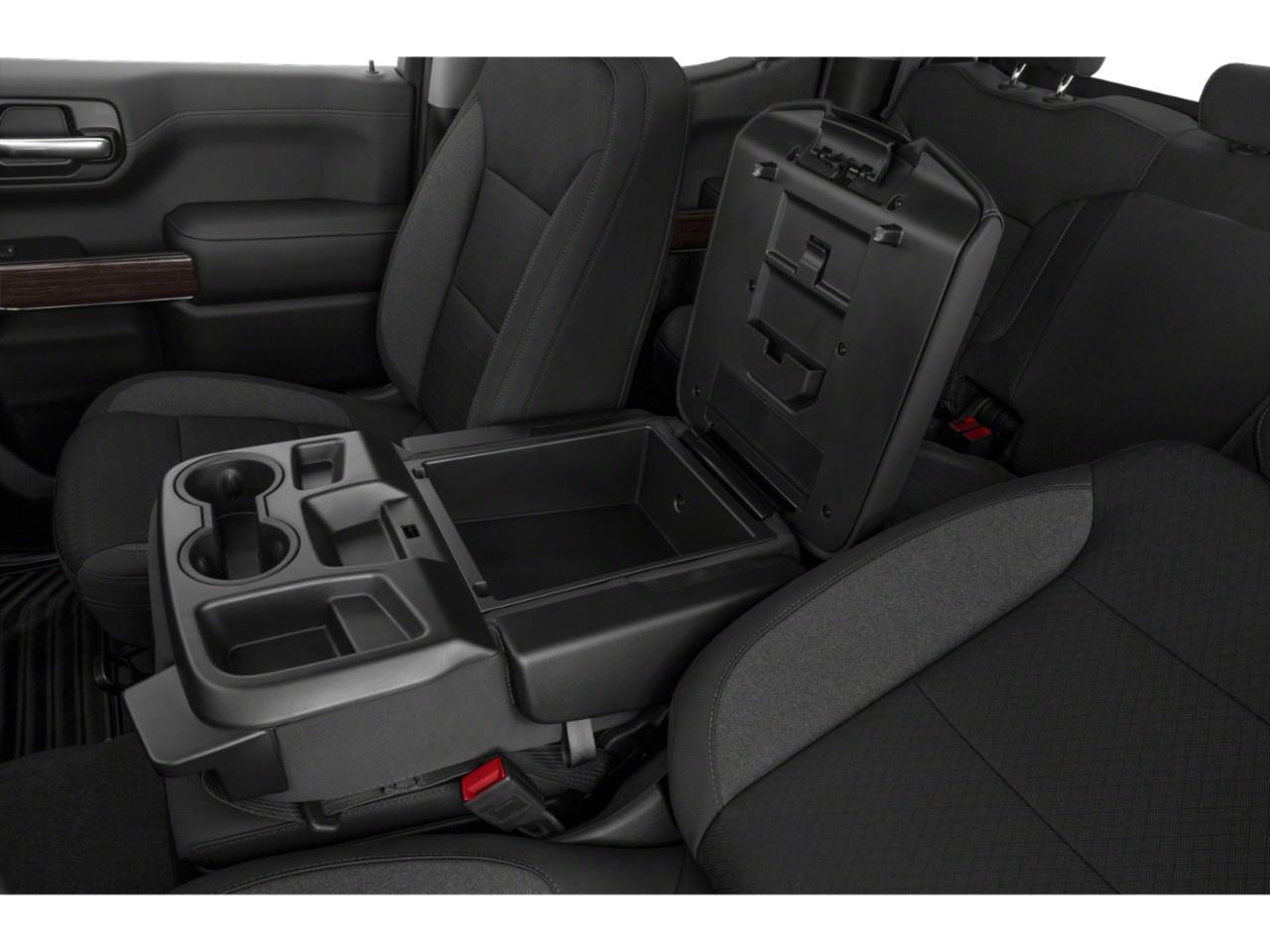 2020 GMC Sierra 1500 Elevation Used 5 Passenger Double Cab 6.6ft Box 4X4 V8 Truck with Heated Front Seats, Heated Steering Wheel and 8 Colour Touchscreen Radio with Apple CarPlay, Android Auto and a Bose Speaker System Photo