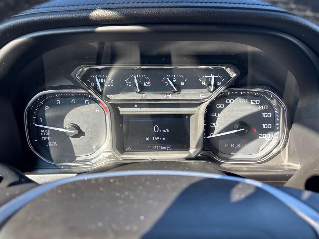 2020 GMC Sierra 1500 Elevation Used 5 Passenger Double Cab 6.6ft Box 4X4 V8 Truck with Heated Front Seats, Heated Steering Wheel and 8 Colour Touchscreen Radio with Apple CarPlay, Android Auto and a Bose Speaker System Photo