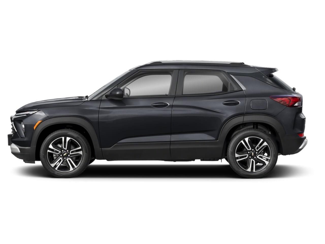 2025 Chevrolet TrailBlazer LT Used 2025 5 Passenger Small AWD SUV with Heated Front Seats, Heated Steering Wheel and a 11 Diagonal Touchscreen Radio with Wireless Apple CarPlay and Wireless Android Auto Photo