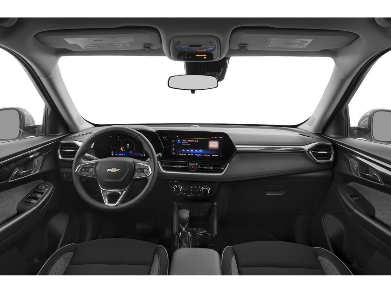 2025 Chevrolet TrailBlazer LT Used 2025 5 Passenger Small AWD SUV with Heated Front Seats, Heated Steering Wheel and a 11 Diagonal Touchscreen Radio with Wireless Apple CarPlay and Wireless Android Auto Photo