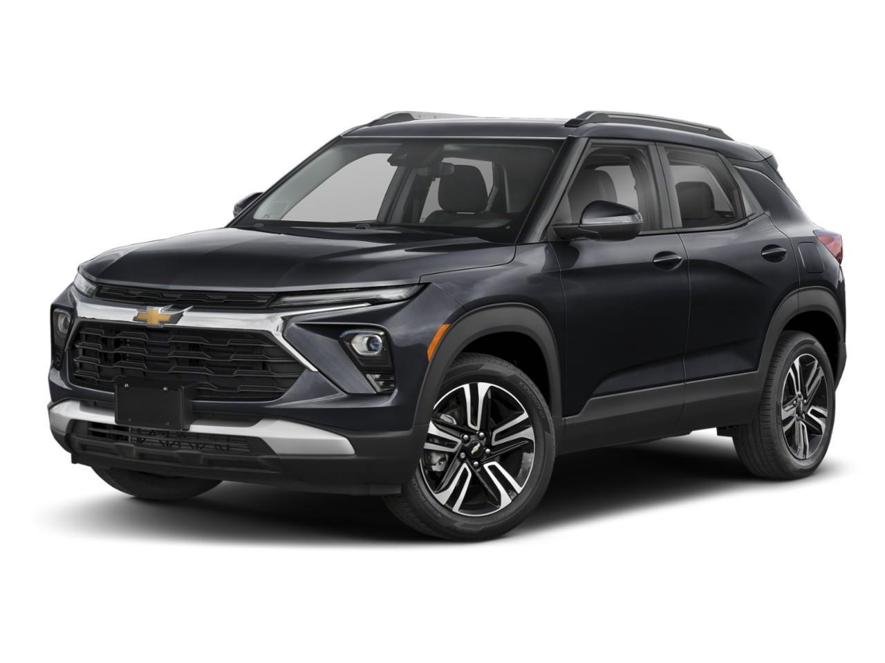 2025 Chevrolet TrailBlazer LT Used 2025 5 Passenger Small AWD SUV with Heated Front Seats, Heated Steering Wheel and a 11 Diagonal Touchscreen Radio with Wireless Apple CarPlay and Wireless Android Auto Photo
