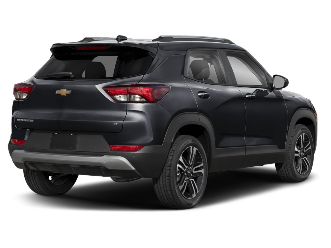 2025 Chevrolet TrailBlazer LT Used 2025 5 Passenger Small AWD SUV with Heated Front Seats, Heated Steering Wheel and a 11 Diagonal Touchscreen Radio with Wireless Apple CarPlay and Wireless Android Auto Photo