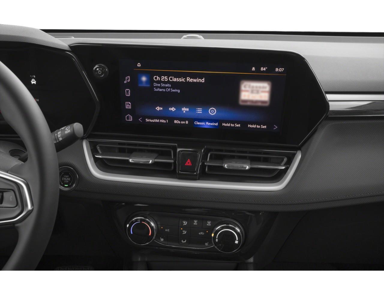 2025 Chevrolet TrailBlazer LT Used 2025 5 Passenger Small AWD SUV with Heated Front Seats, Heated Steering Wheel and a 11 Diagonal Touchscreen Radio with Wireless Apple CarPlay and Wireless Android Auto Photo
