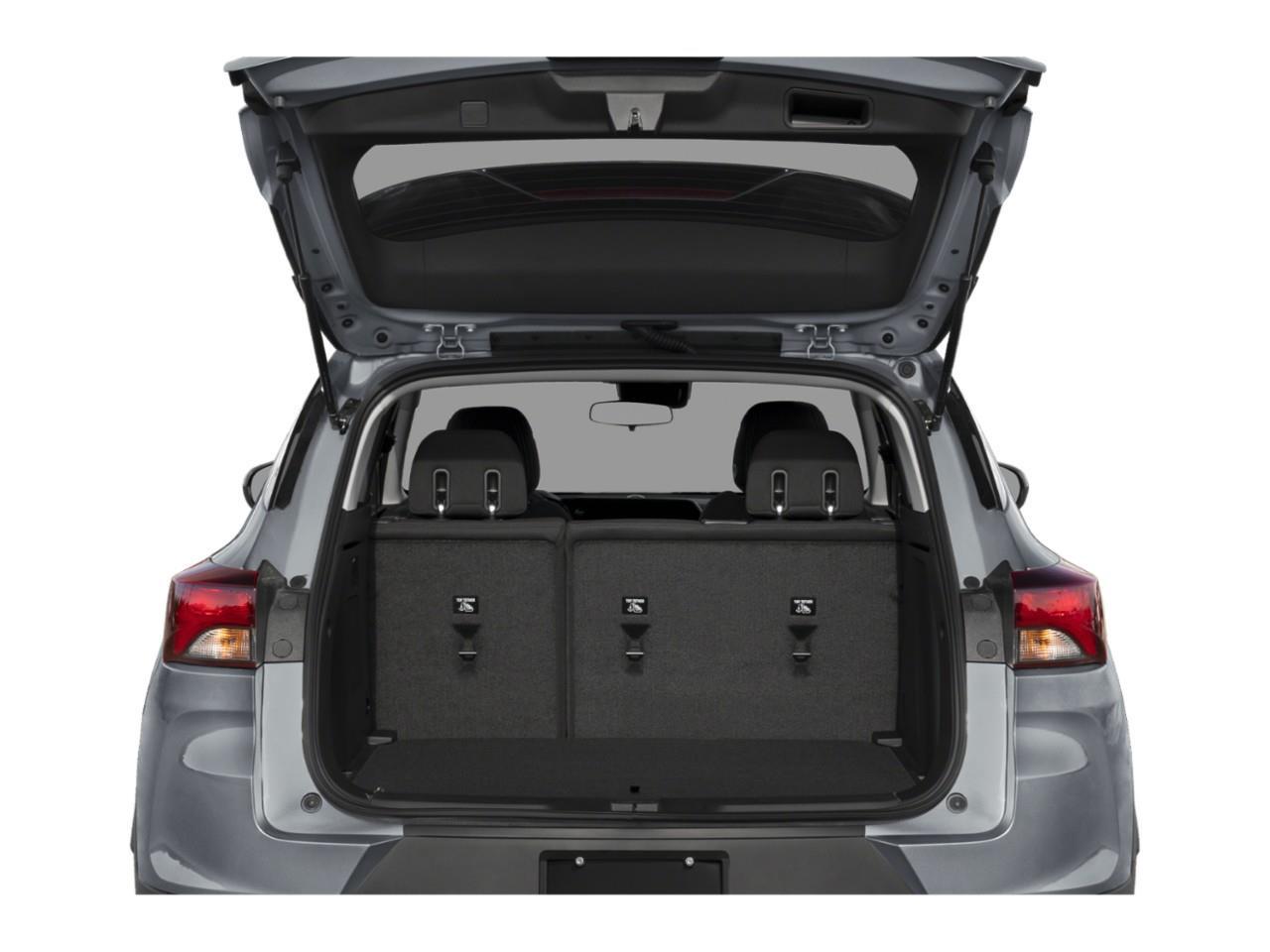 2025 Chevrolet TrailBlazer LT Used 2025 5 Passenger Small AWD SUV with Heated Front Seats, Heated Steering Wheel and a 11 Diagonal Touchscreen Radio with Wireless Apple CarPlay and Wireless Android Auto Photo