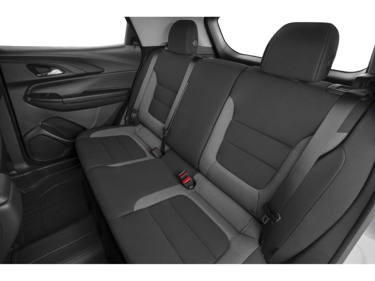 2025 Chevrolet TrailBlazer LT Used 2025 5 Passenger Small AWD SUV with Heated Front Seats, Heated Steering Wheel and a 11 Diagonal Touchscreen Radio with Wireless Apple CarPlay and Wireless Android Auto Photo