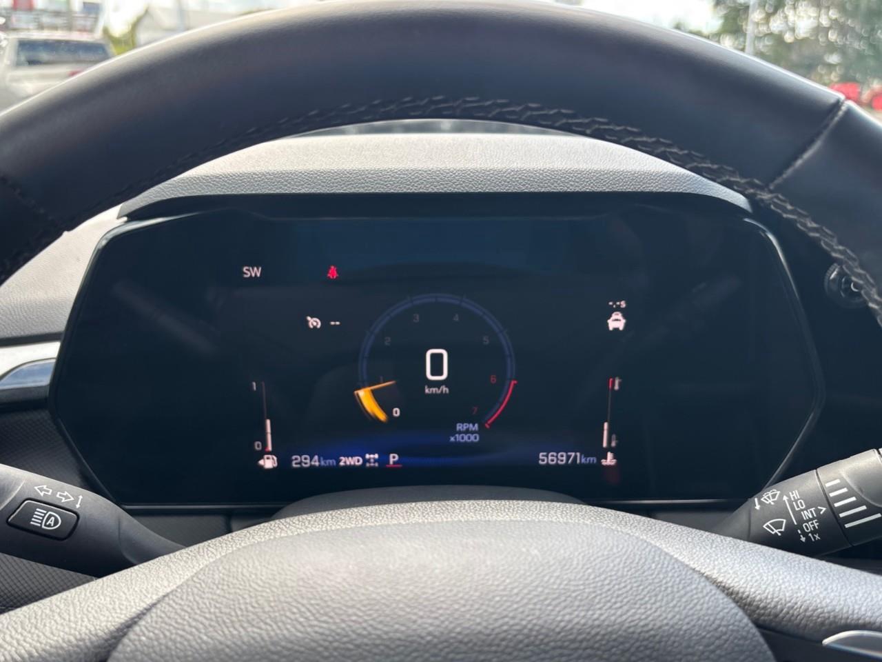 2025 Chevrolet TrailBlazer LT Used 2025 5 Passenger Small AWD SUV with Heated Front Seats, Heated Steering Wheel and a 11 Diagonal Touchscreen Radio with Wireless Apple CarPlay and Wireless Android Auto Photo