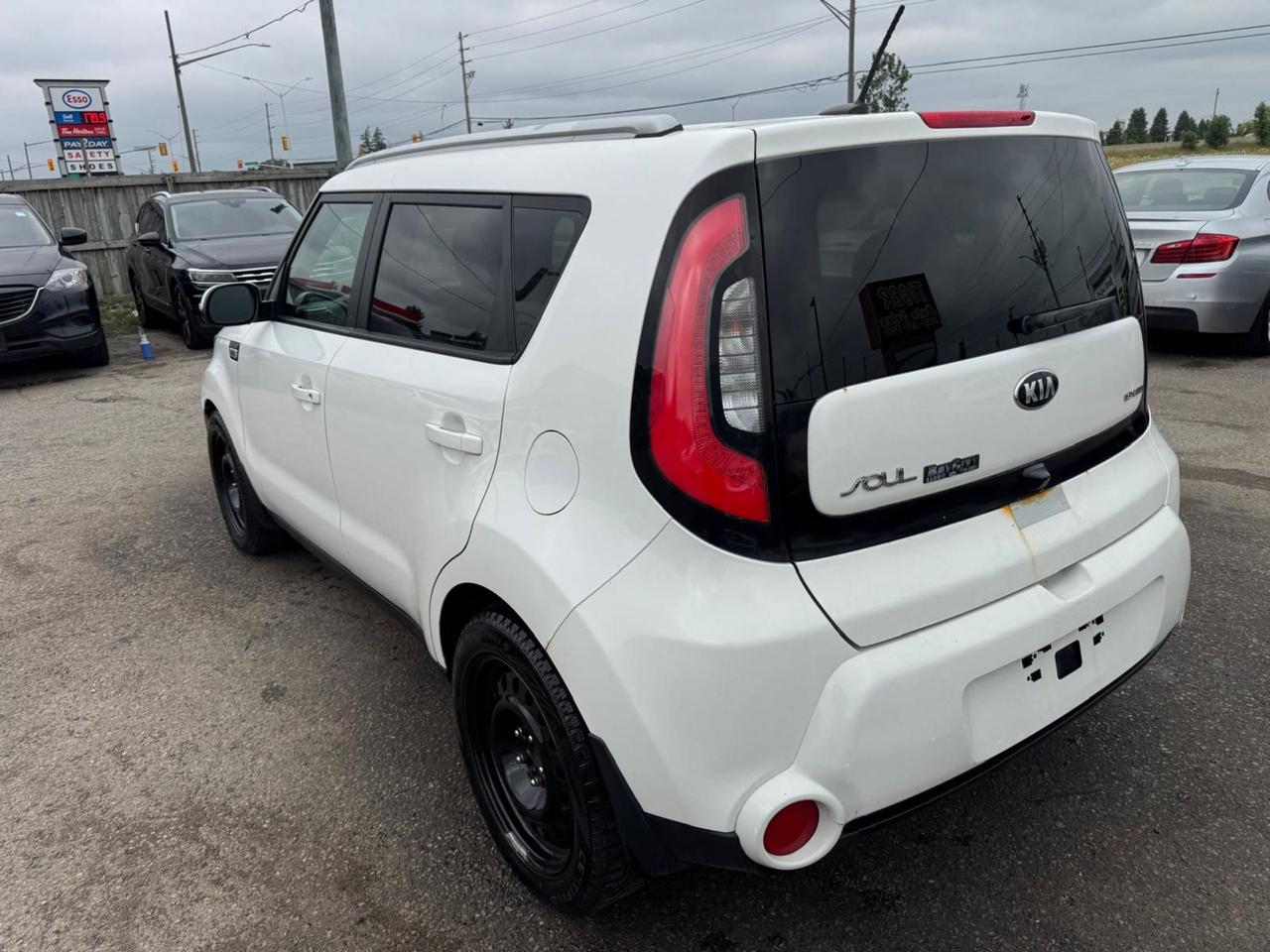 2015 Kia Soul EX, WELL MAINTAINED, FUEL SAVER, CERTIFIED Photo