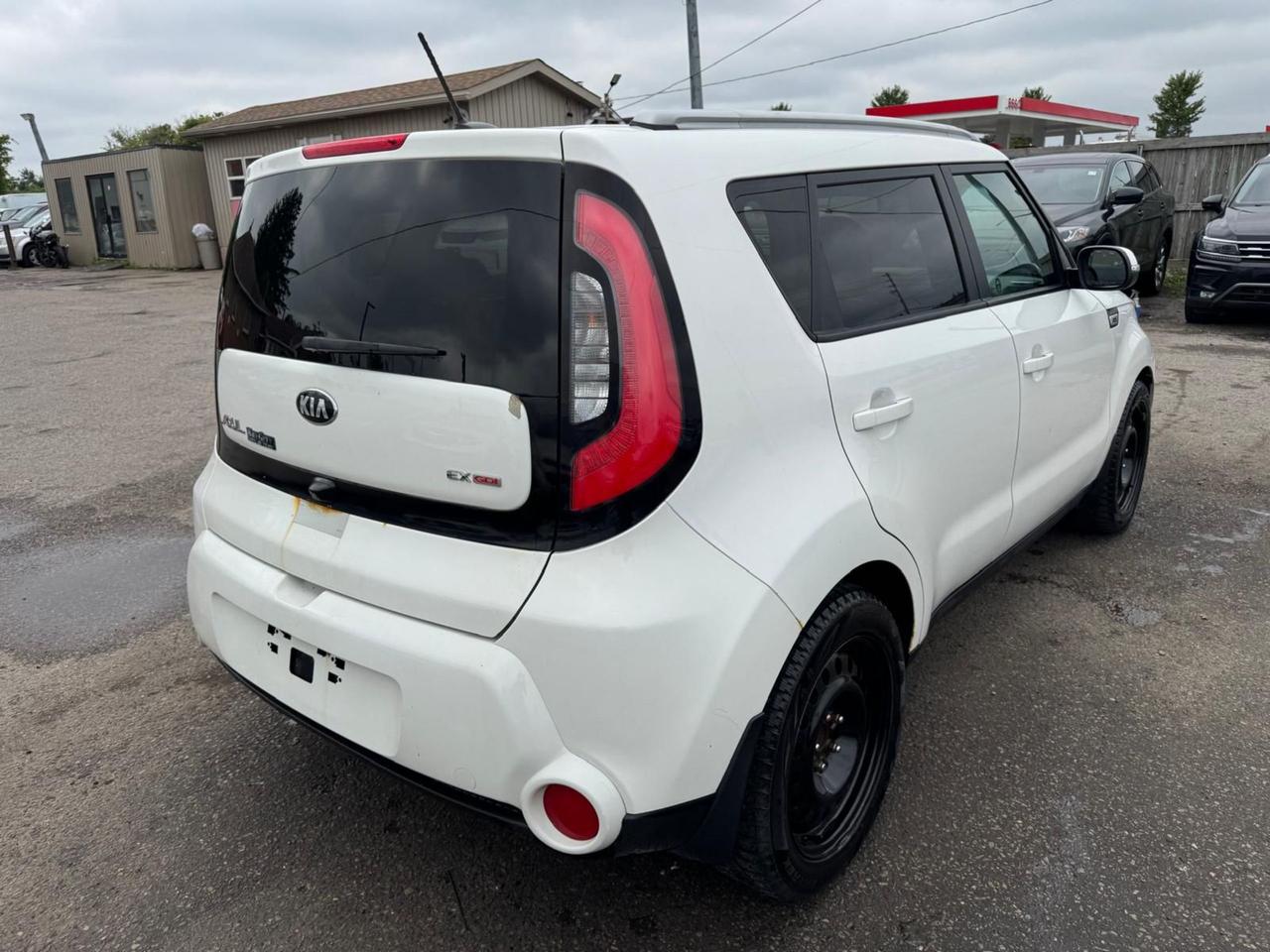 2015 Kia Soul EX, WELL MAINTAINED, FUEL SAVER, CERTIFIED Photo