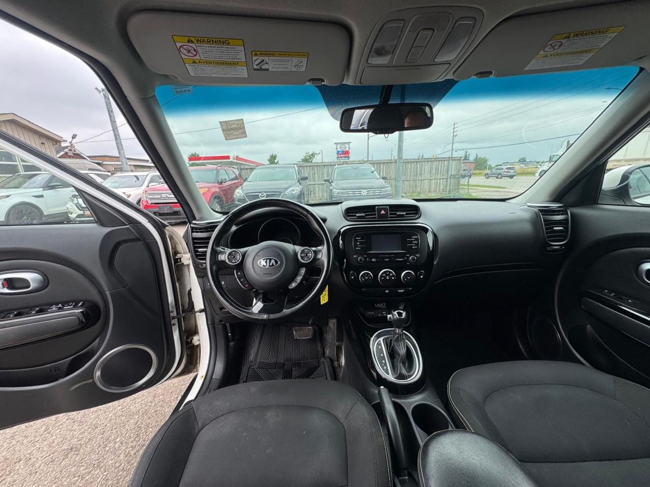 2015 Kia Soul EX, WELL MAINTAINED, FUEL SAVER, CERTIFIED Photo