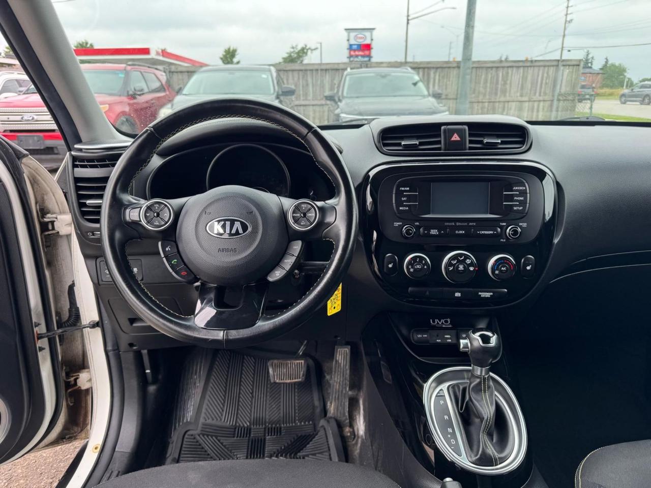 2015 Kia Soul EX, WELL MAINTAINED, FUEL SAVER, CERTIFIED Photo