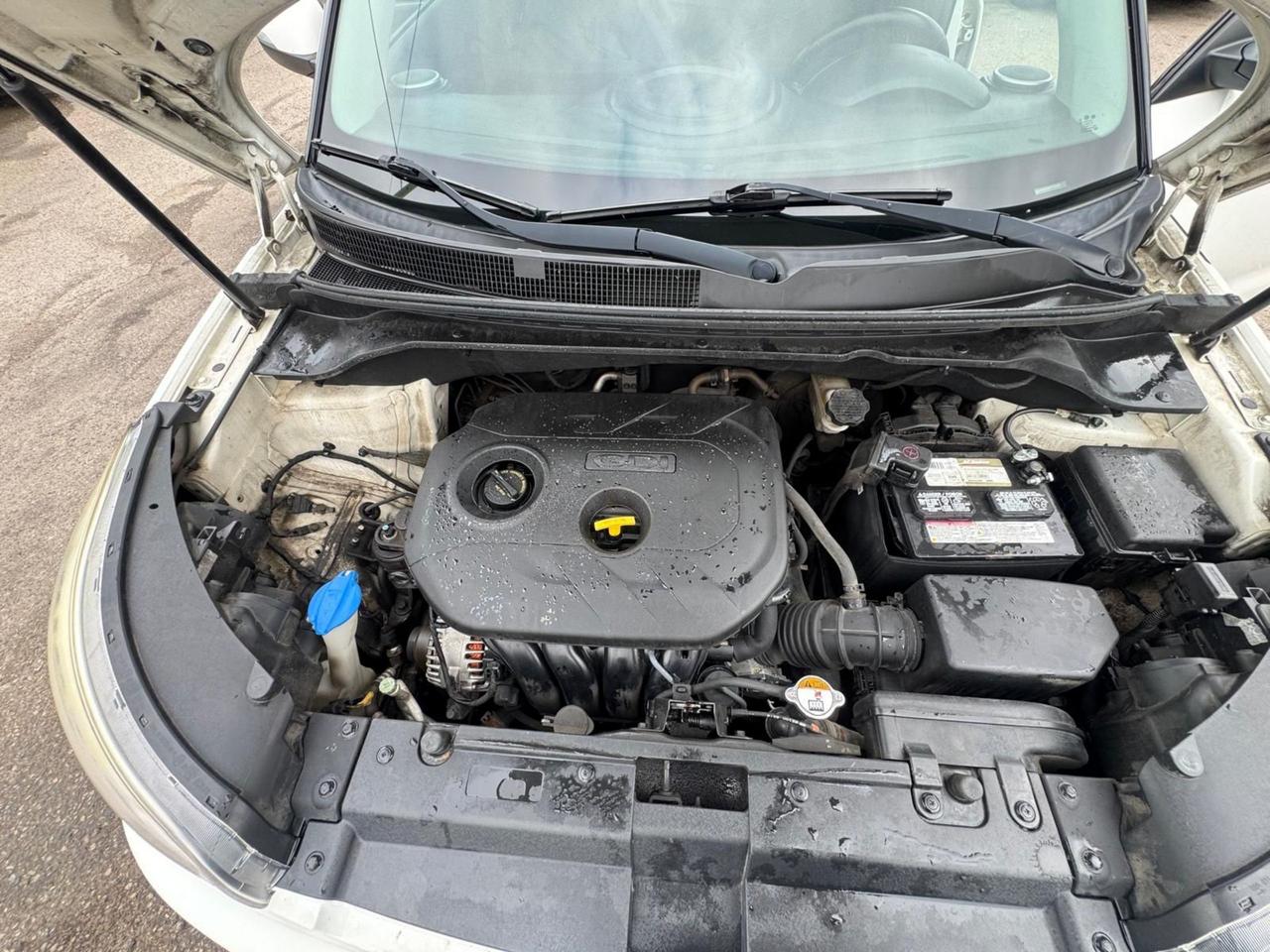 2015 Kia Soul EX, WELL MAINTAINED, FUEL SAVER, CERTIFIED Photo