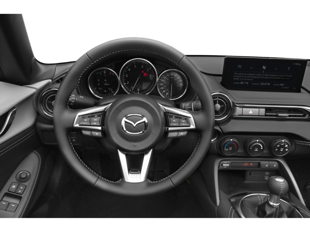 2026 Mazda Miata MX-5 RF GS-P Photo