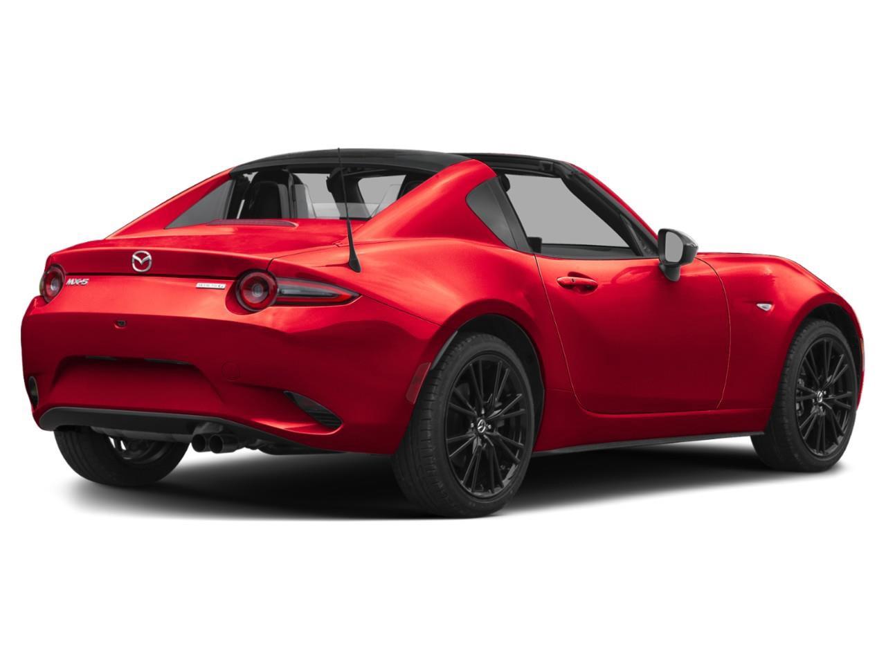 2026 Mazda Miata MX-5 RF GS-P Photo