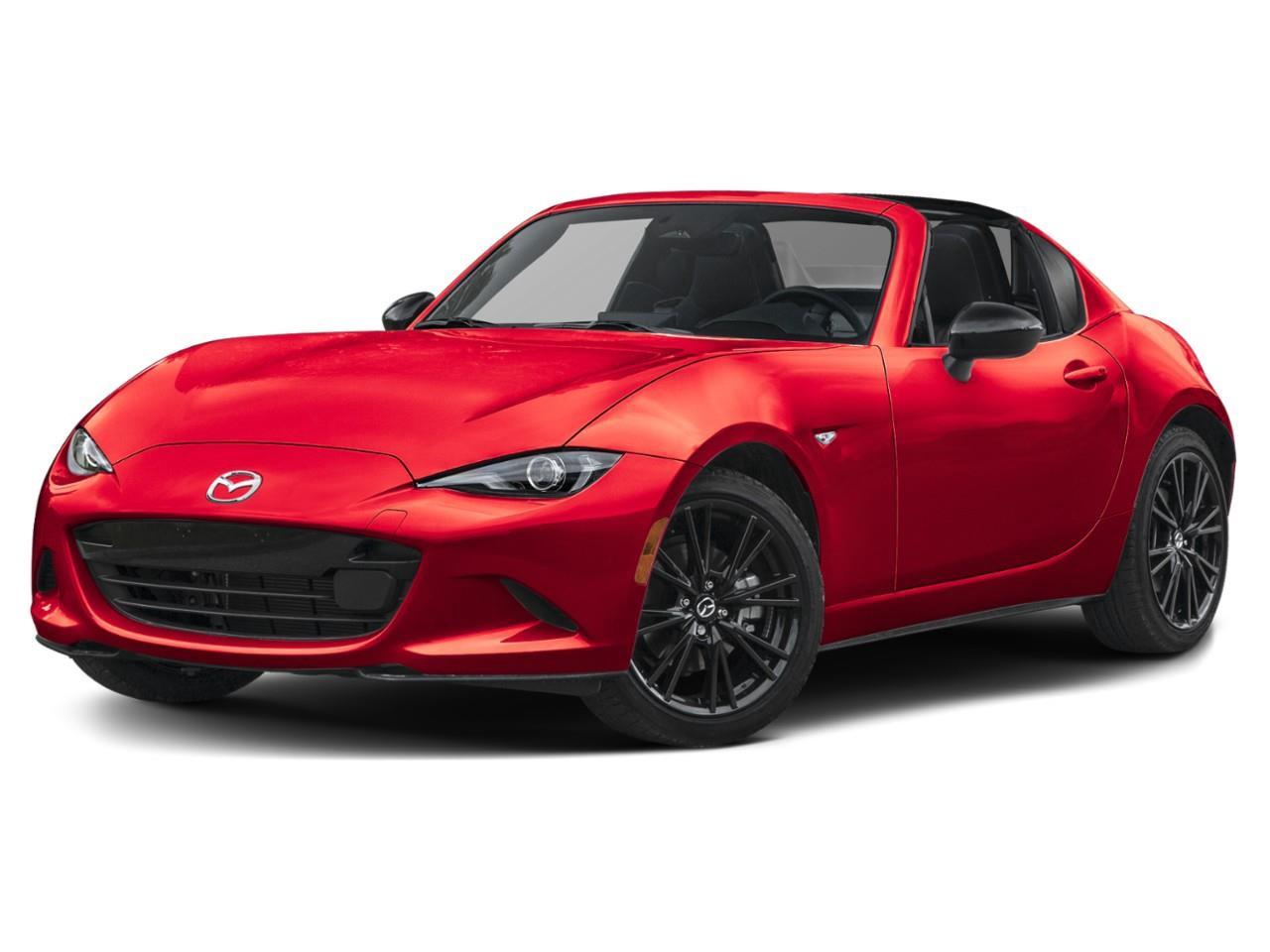 2026 Mazda Miata MX-5 RF GS-P Photo